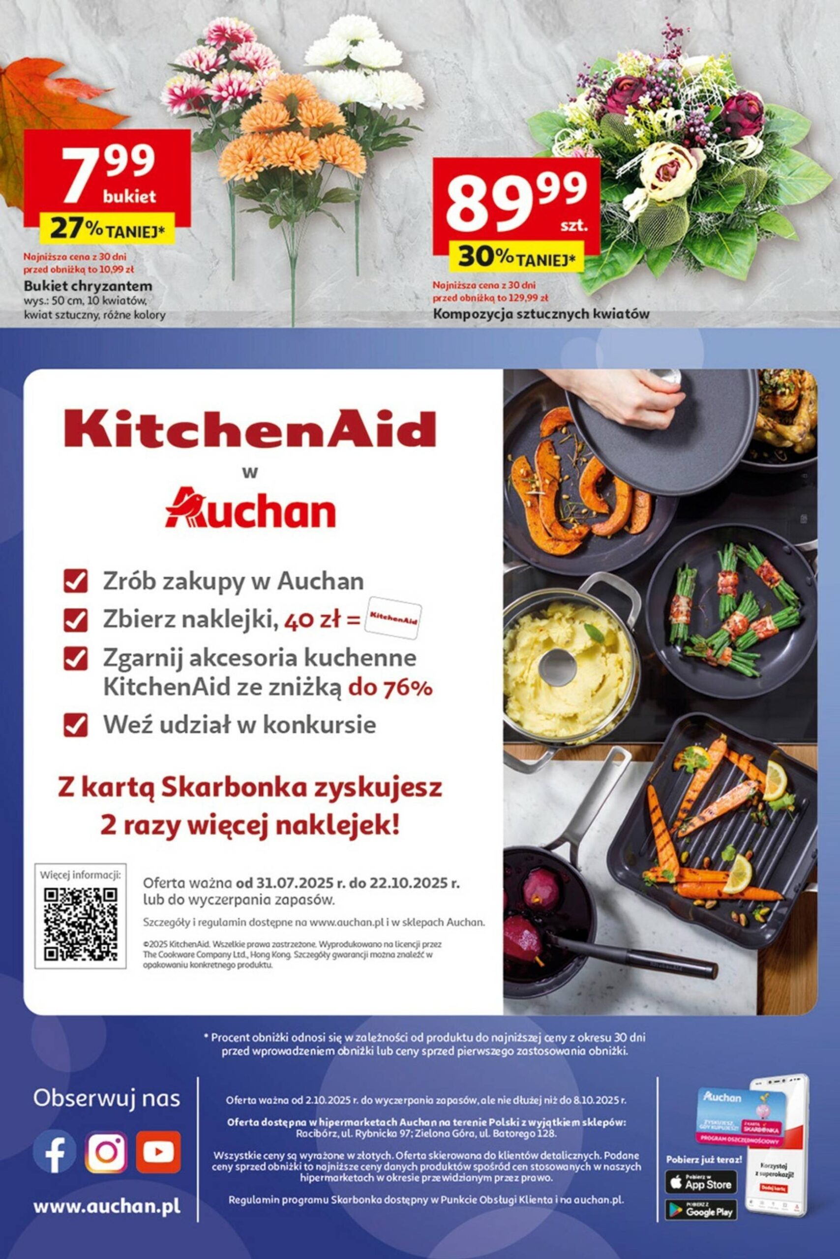 Page 45 of Aktuálny auchan-polsko leták platný od štvrtka 02.10 do 08.10