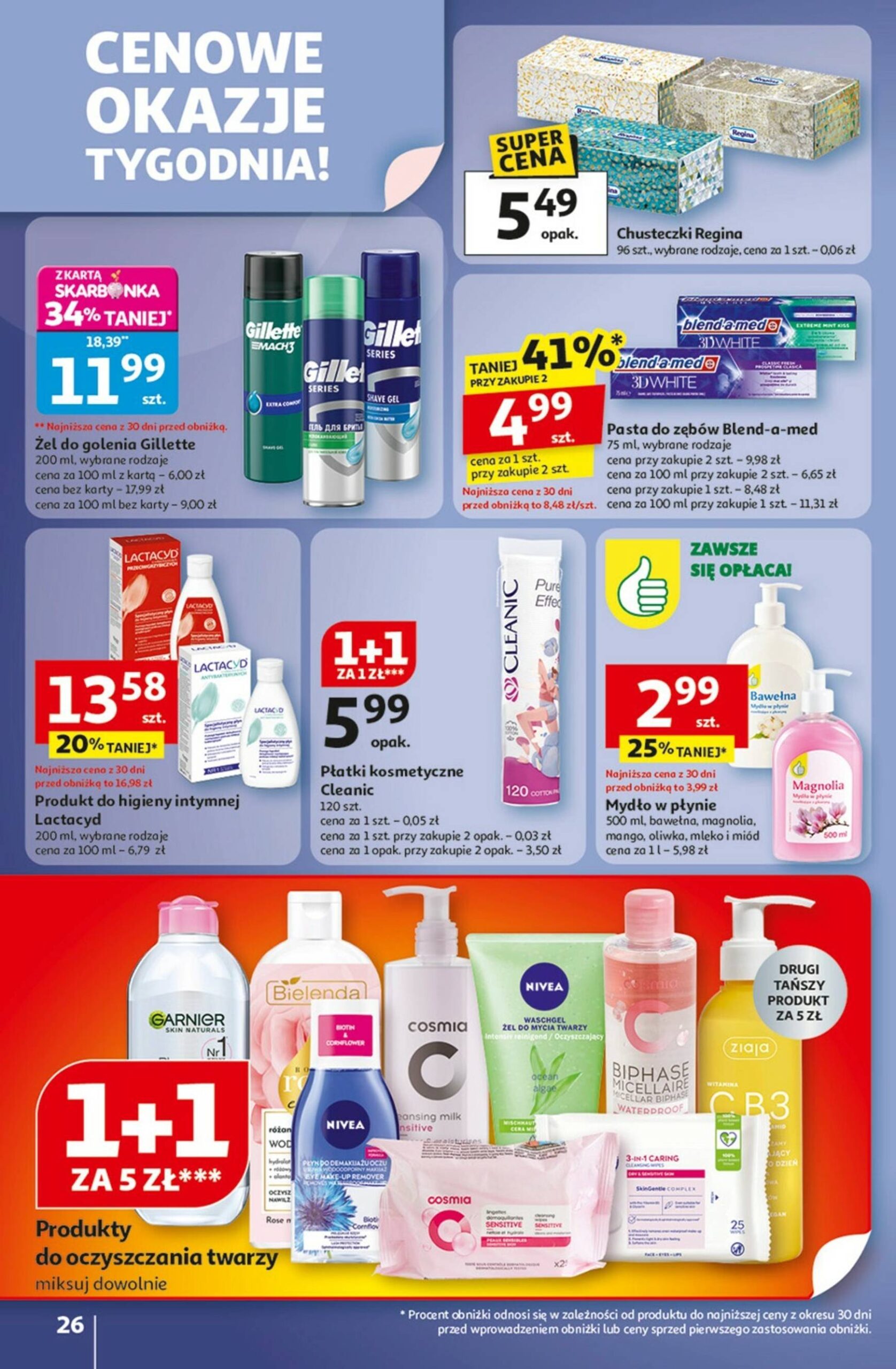 Page 26 of Aktuálny auchan-polsko leták platný od štvrtka 02.10 do 08.10