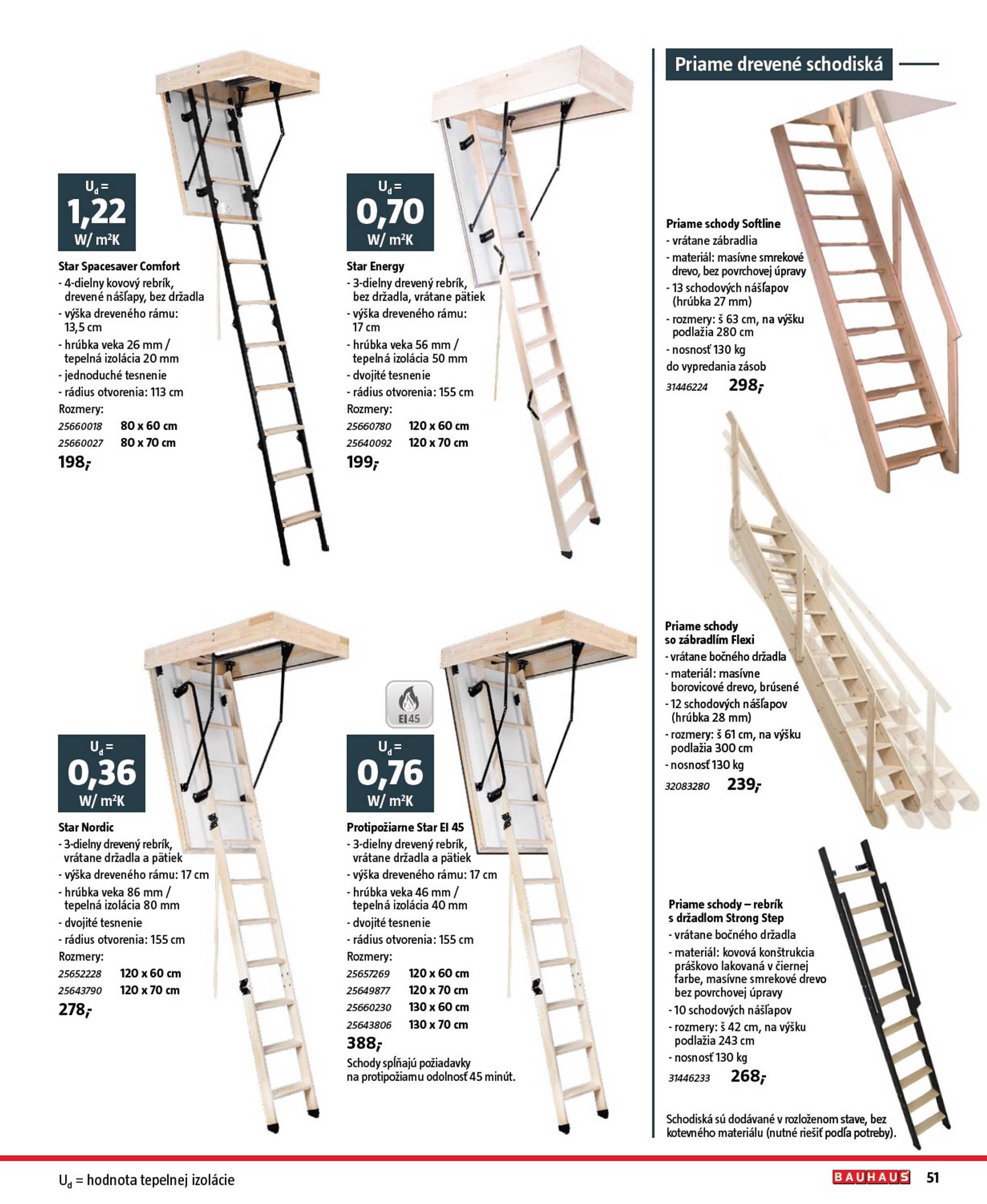 Page 51 of Aktuálny bauhaus leták platný od piatka 01.08 do 31.12