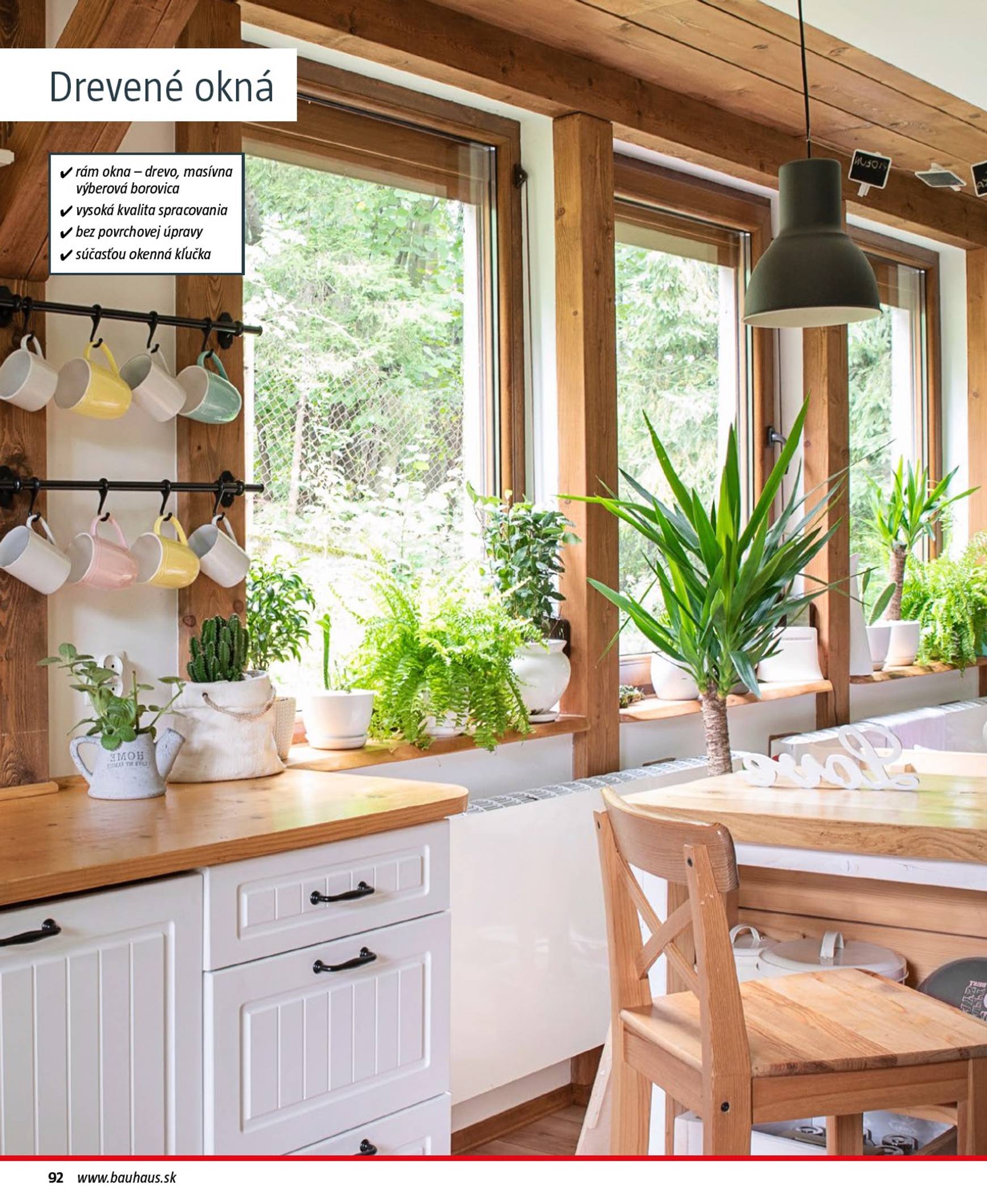 Page 92 of Aktuálny bauhaus leták platný od piatka 01.08 do 31.12