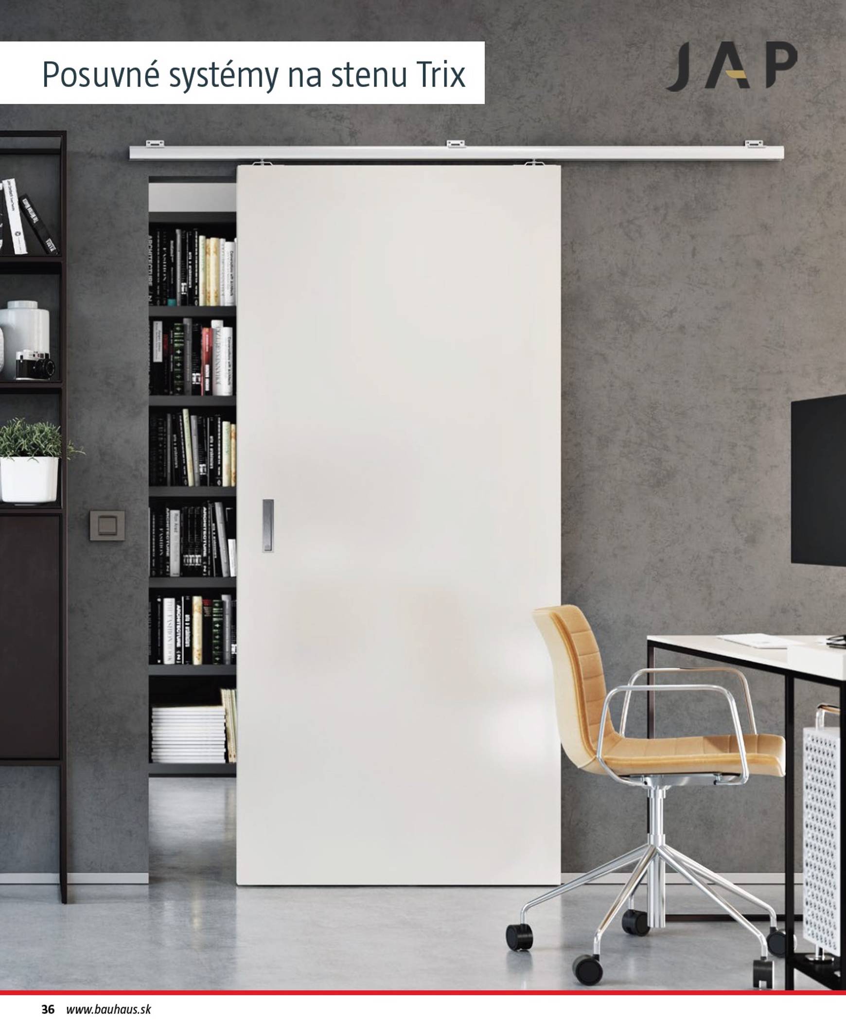 Page 36 of Aktuálny bauhaus leták platný od piatka 01.08 do 31.12