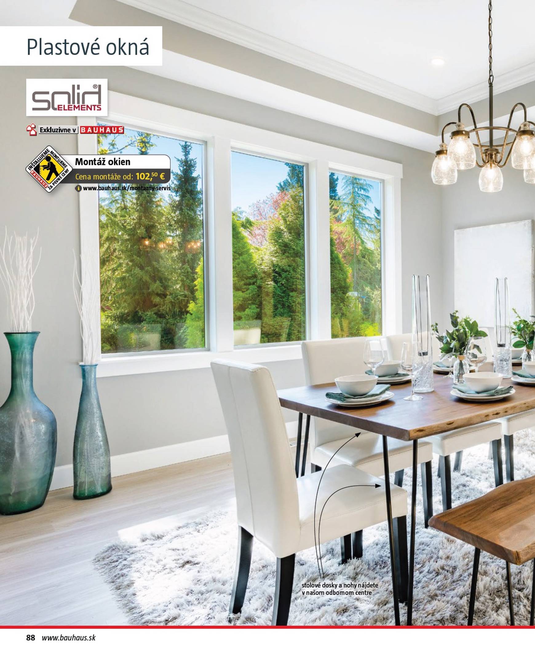 Page 88 of Aktuálny bauhaus leták platný od piatka 01.08 do 31.12