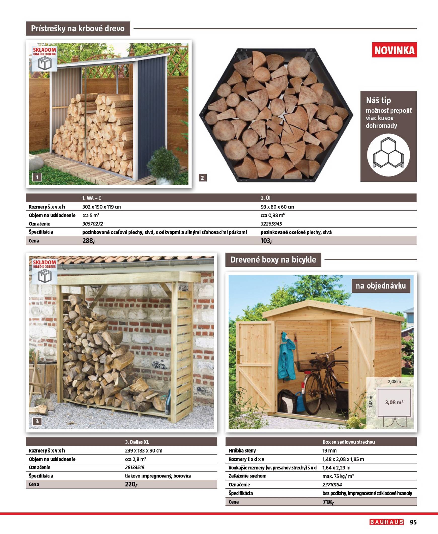 Page 95 of Aktuálny bauhaus leták platný od štvrtka 20.03 do 31.10