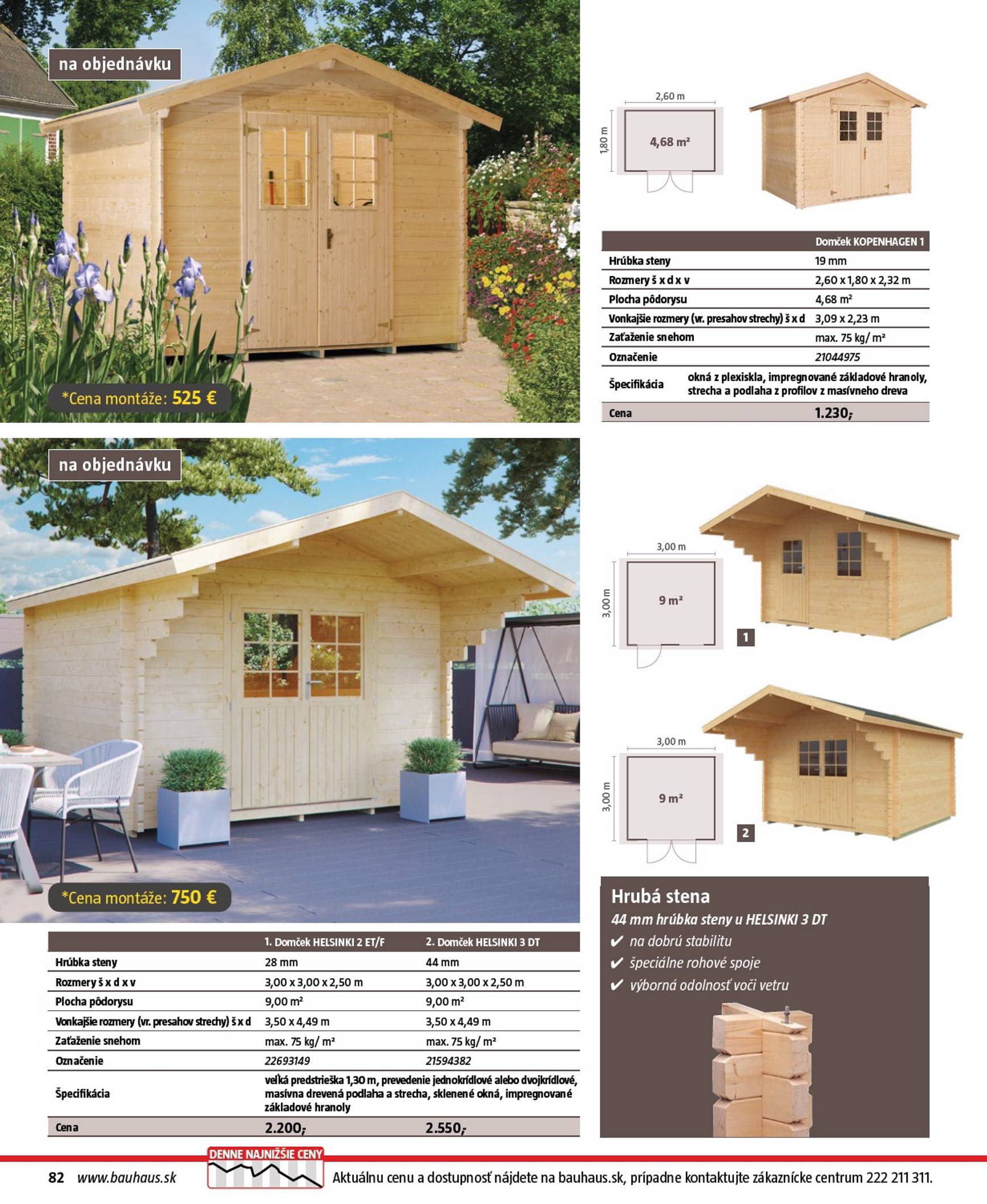 Page 82 of Aktuálny bauhaus leták platný od štvrtka 20.03 do 31.10