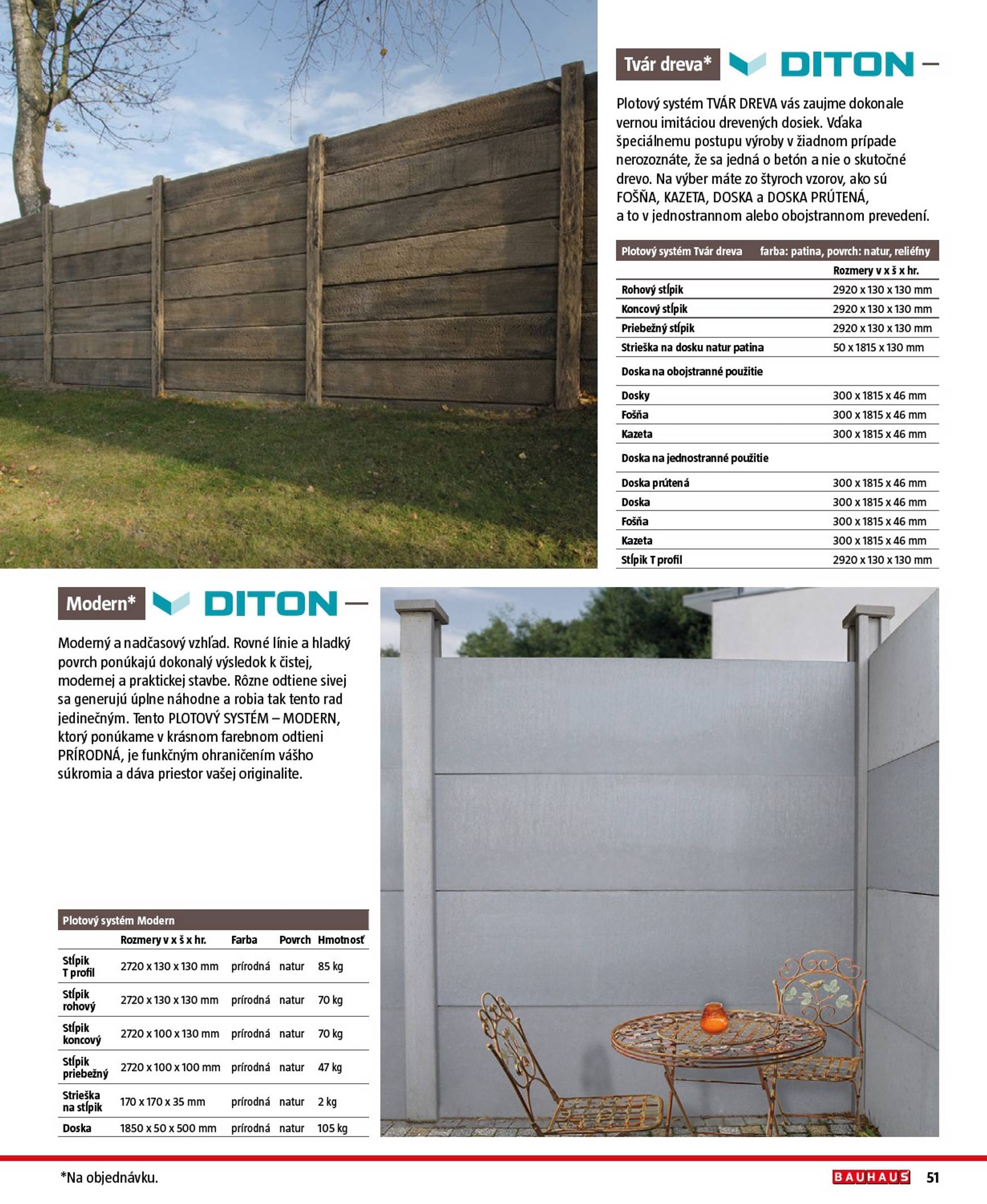 Page 51 of Aktuálny bauhaus leták platný od štvrtka 20.03 do 31.10