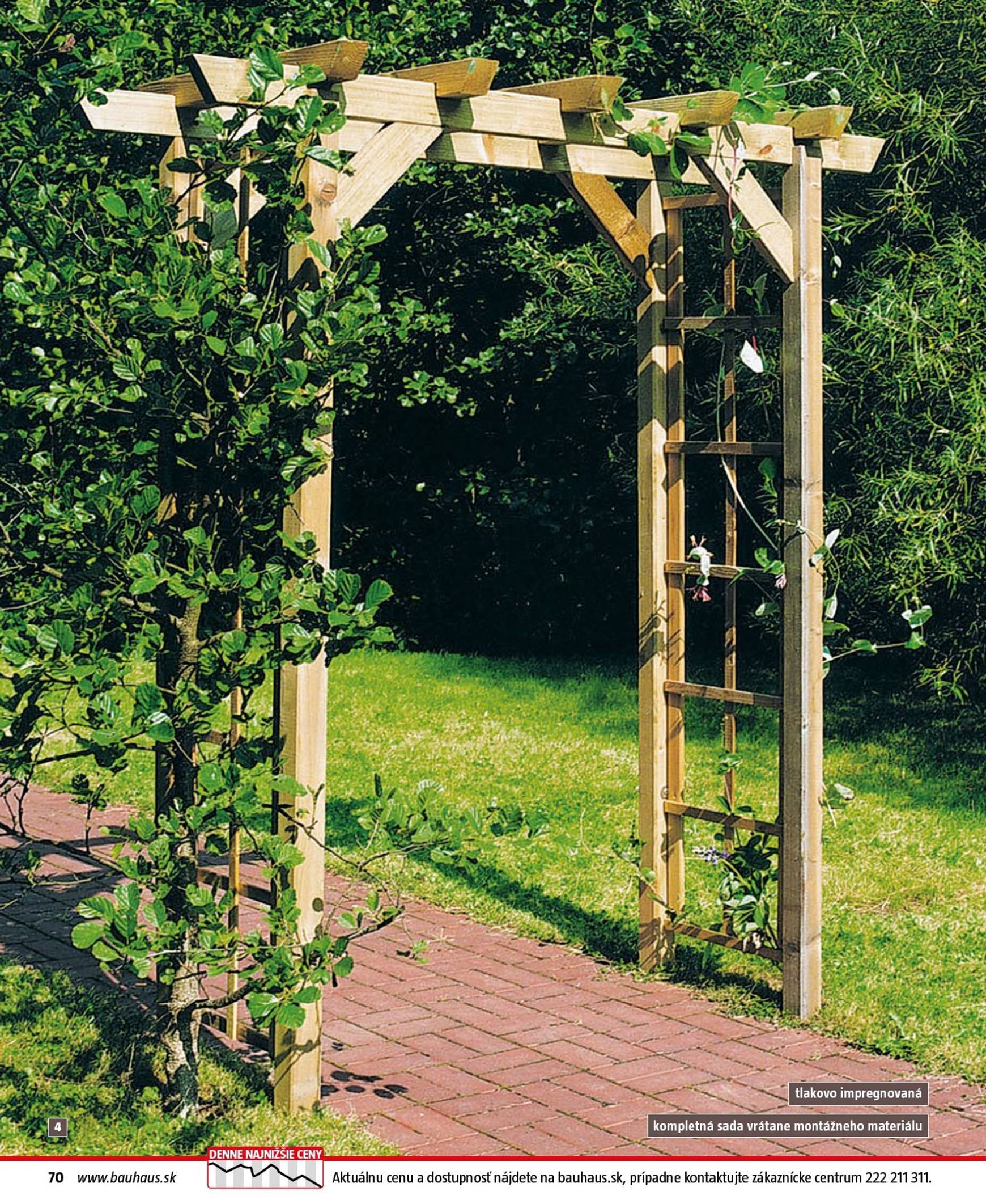 Page 70 of Aktuálny bauhaus leták platný od štvrtka 20.03 do 31.10