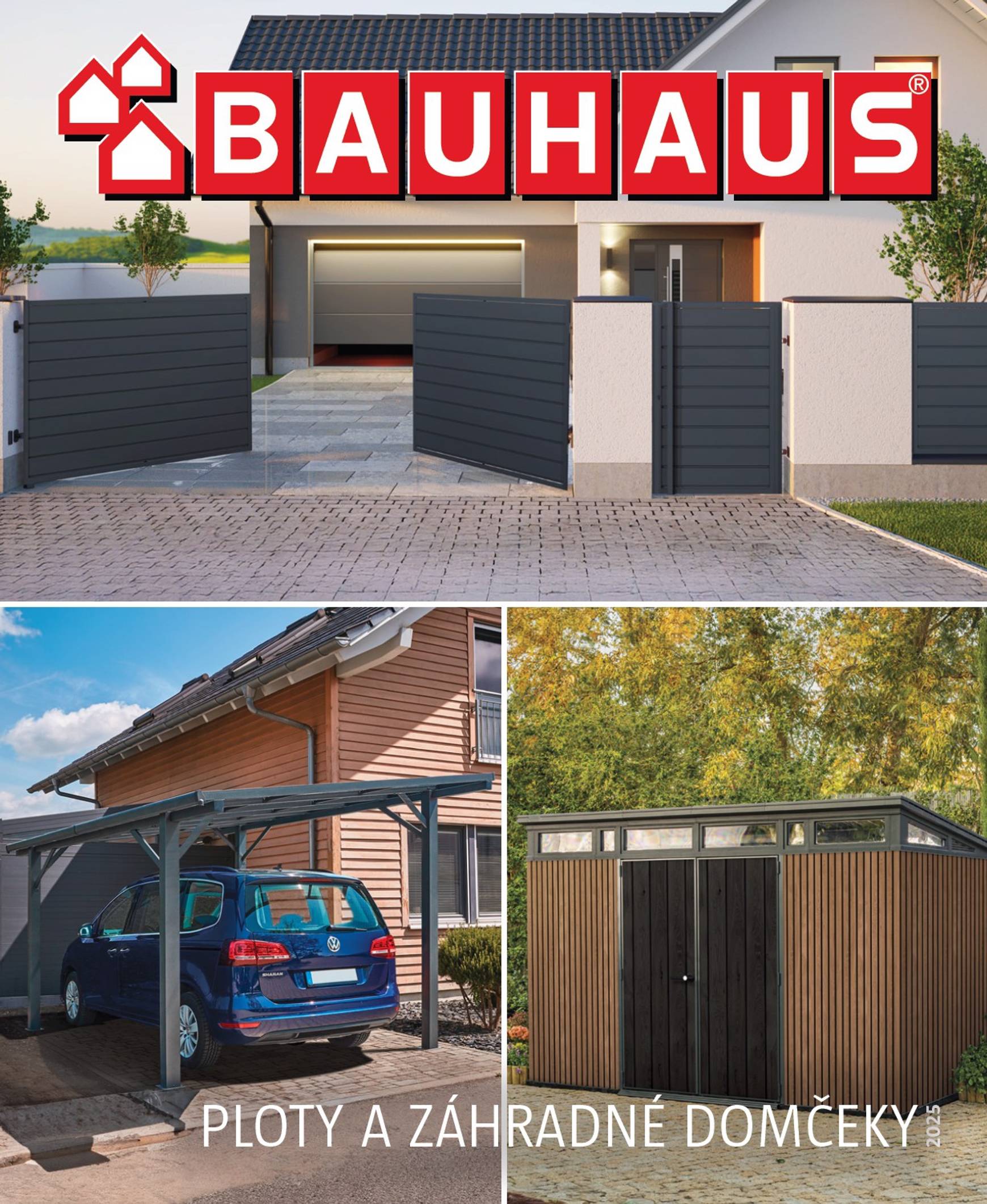 Page 1 of Aktuálny bauhaus leták platný od štvrtka 20.03 do 31.10