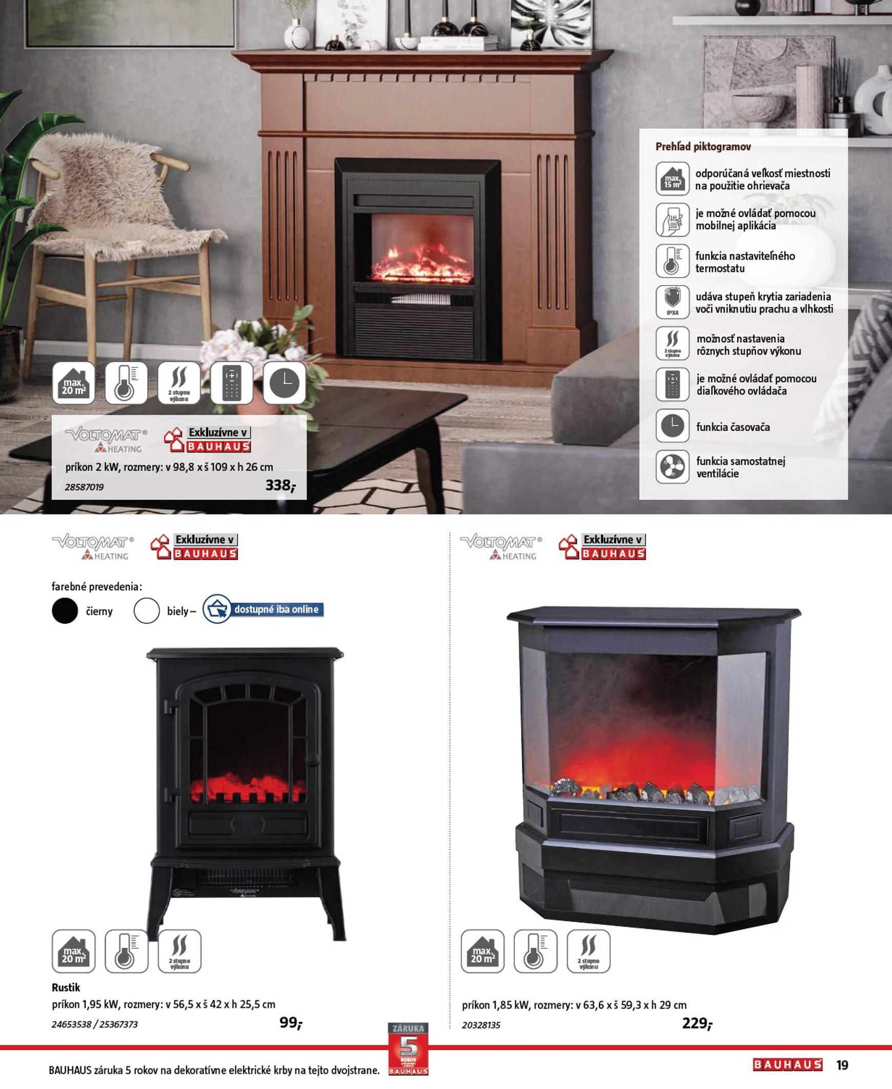 Page 19 of Aktuálny bauhaus leták platný od štvrtka 28.08 do 31.12