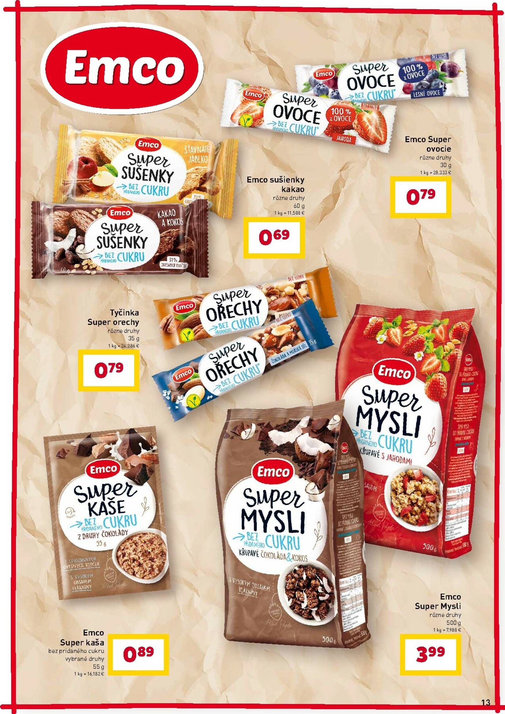 Page 13 of Aktuálny billa leták platný od stredy 01.10 do 21.10