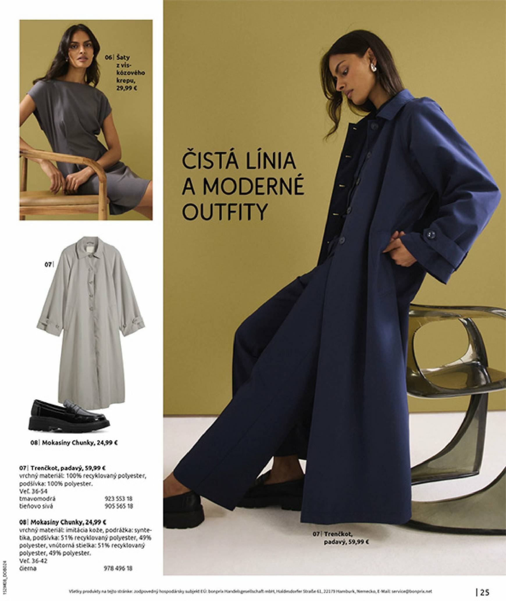 Page 27 of Aktuálny bonprix leták platný od utorka 02.09 do 13.10