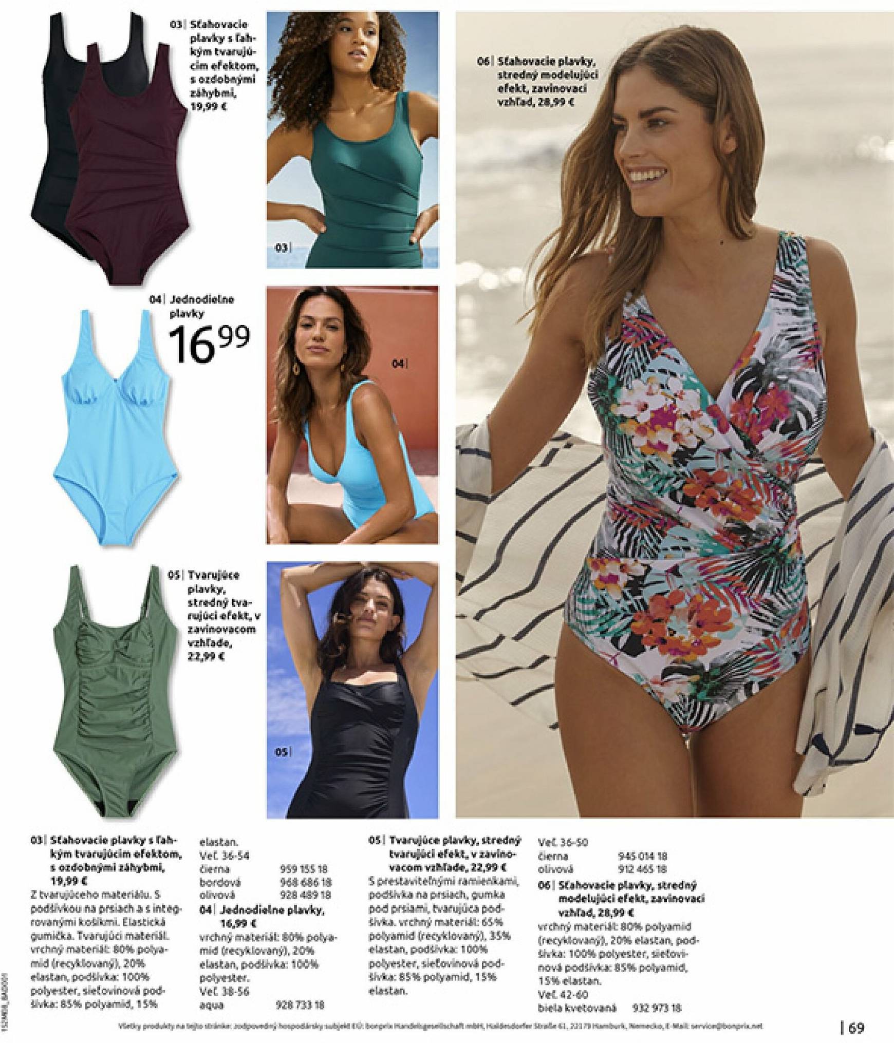 Page 71 of Aktuálny bonprix leták platný od utorka 02.09 do 13.10