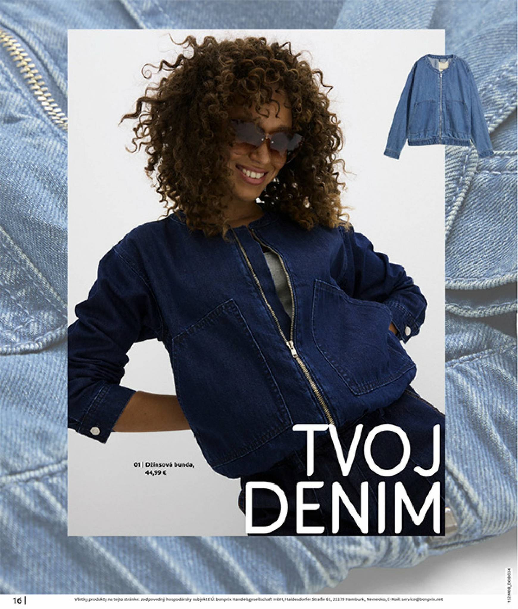 Page 18 of Aktuálny bonprix leták platný od utorka 02.09 do 13.10