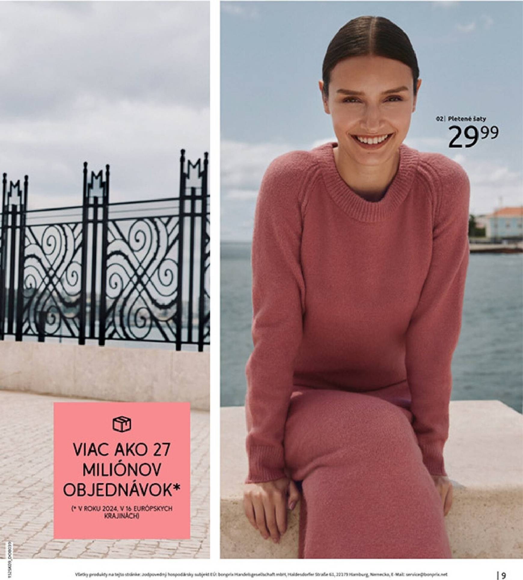 Page 11 of Aktuálny bonprix leták platný od utorka 23.09 do 03.11