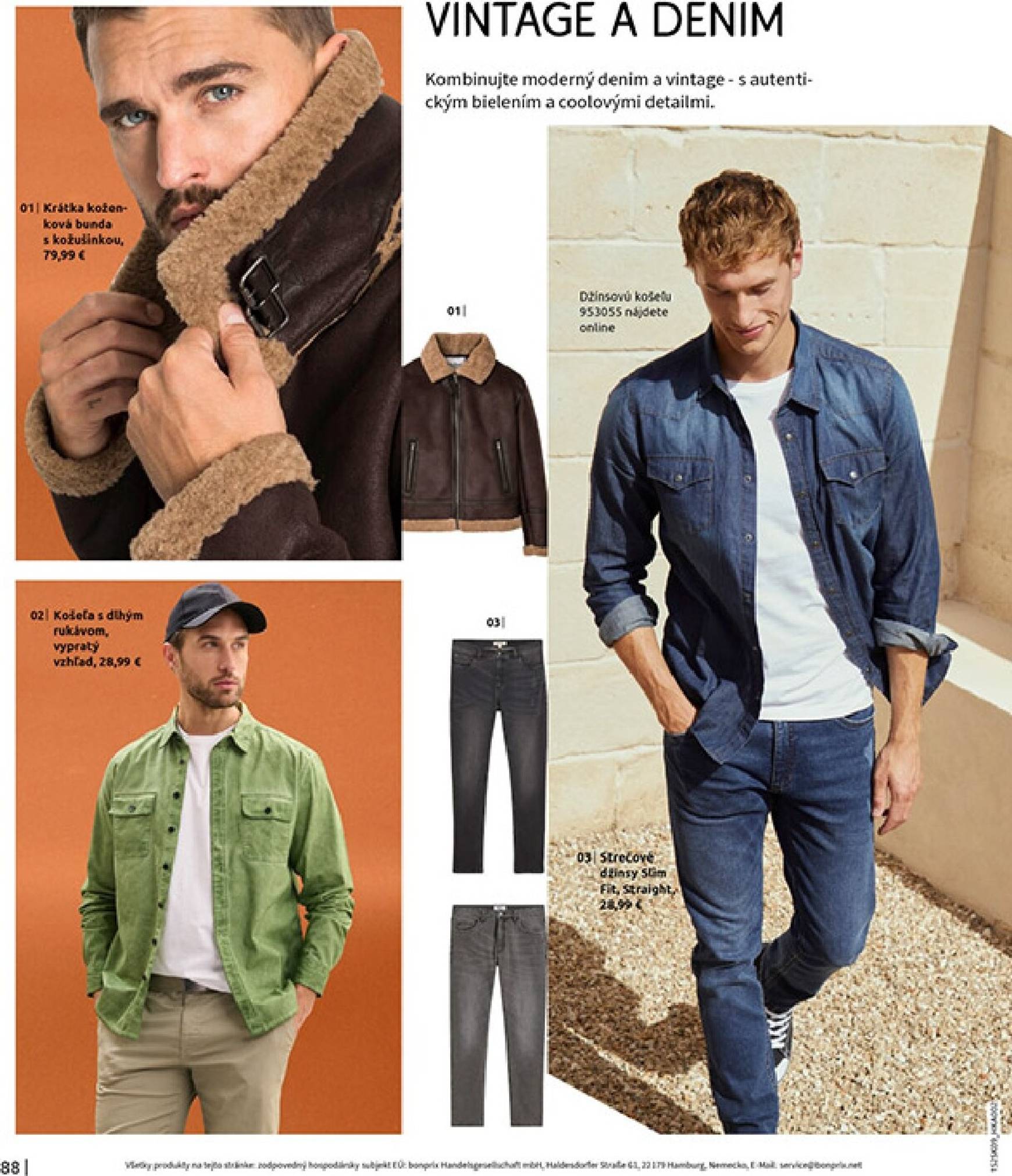 Page 90 of Aktuálny bonprix leták platný od utorka 23.09 do 03.11