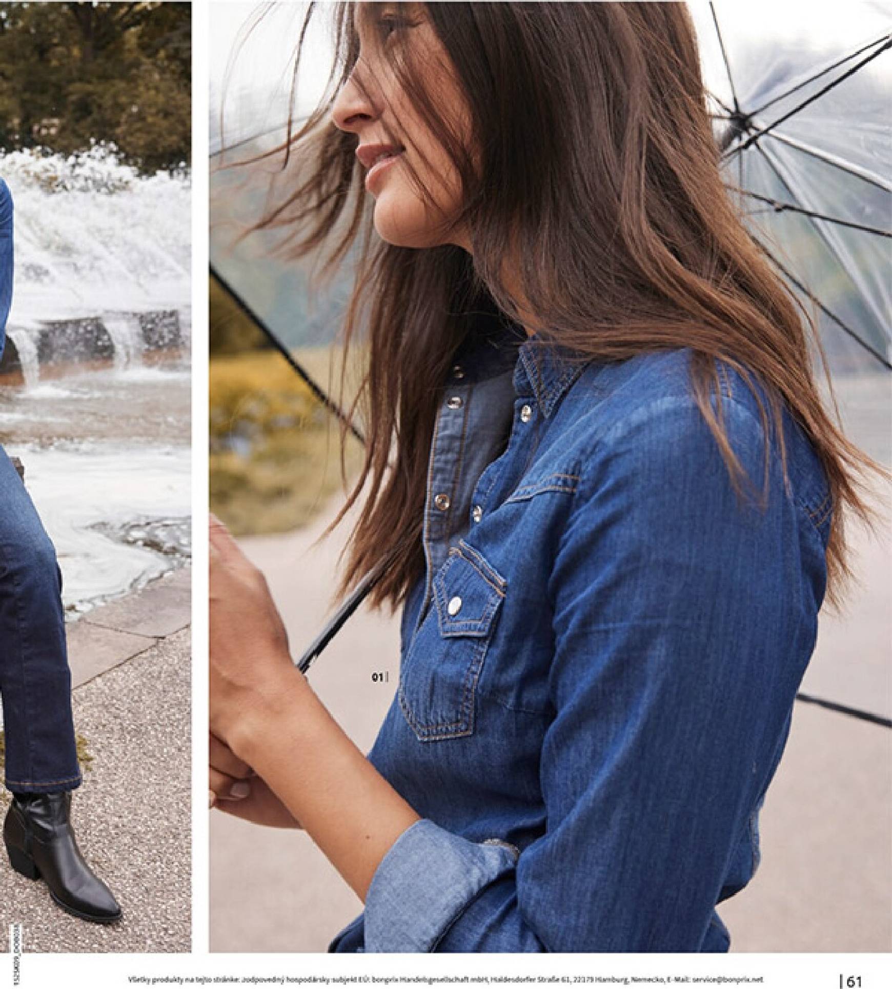 Page 63 of Aktuálny bonprix leták platný od utorka 23.09 do 03.11