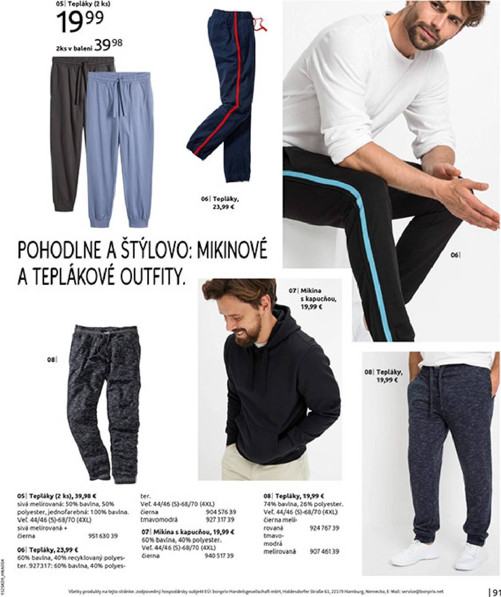 Page 93 of Aktuálny bonprix leták platný od utorka 23.09 do 03.11