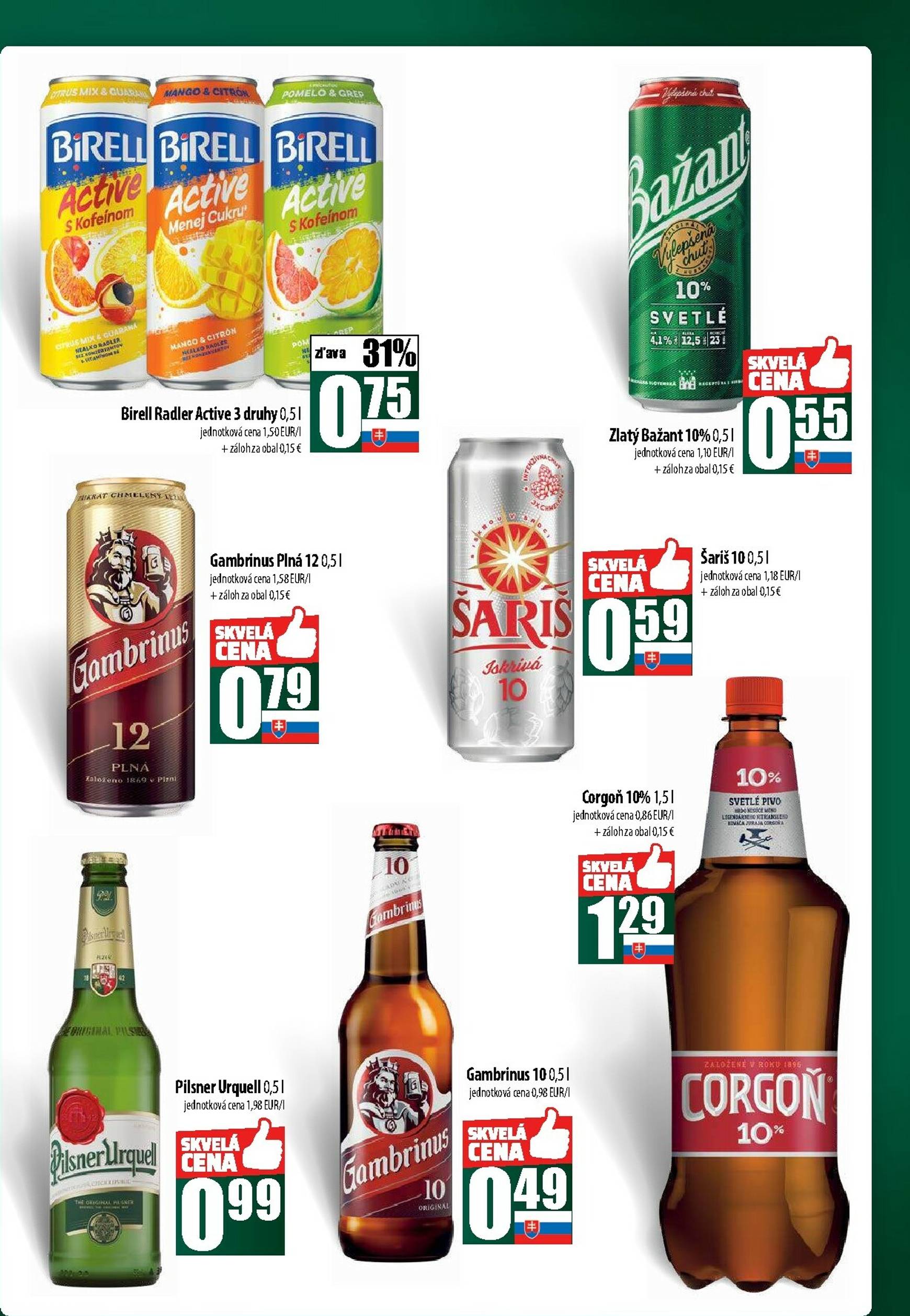 Page 49 of Aktuálny coop-jednota leták platný od štvrtka 02.10 do 08.10
