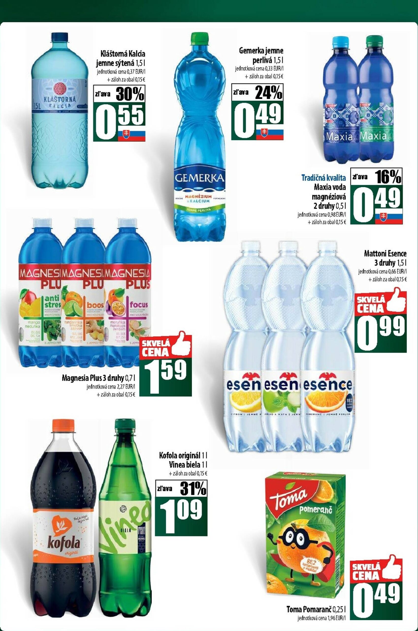 Page 46 of Aktuálny coop-jednota leták platný od štvrtka 02.10 do 08.10