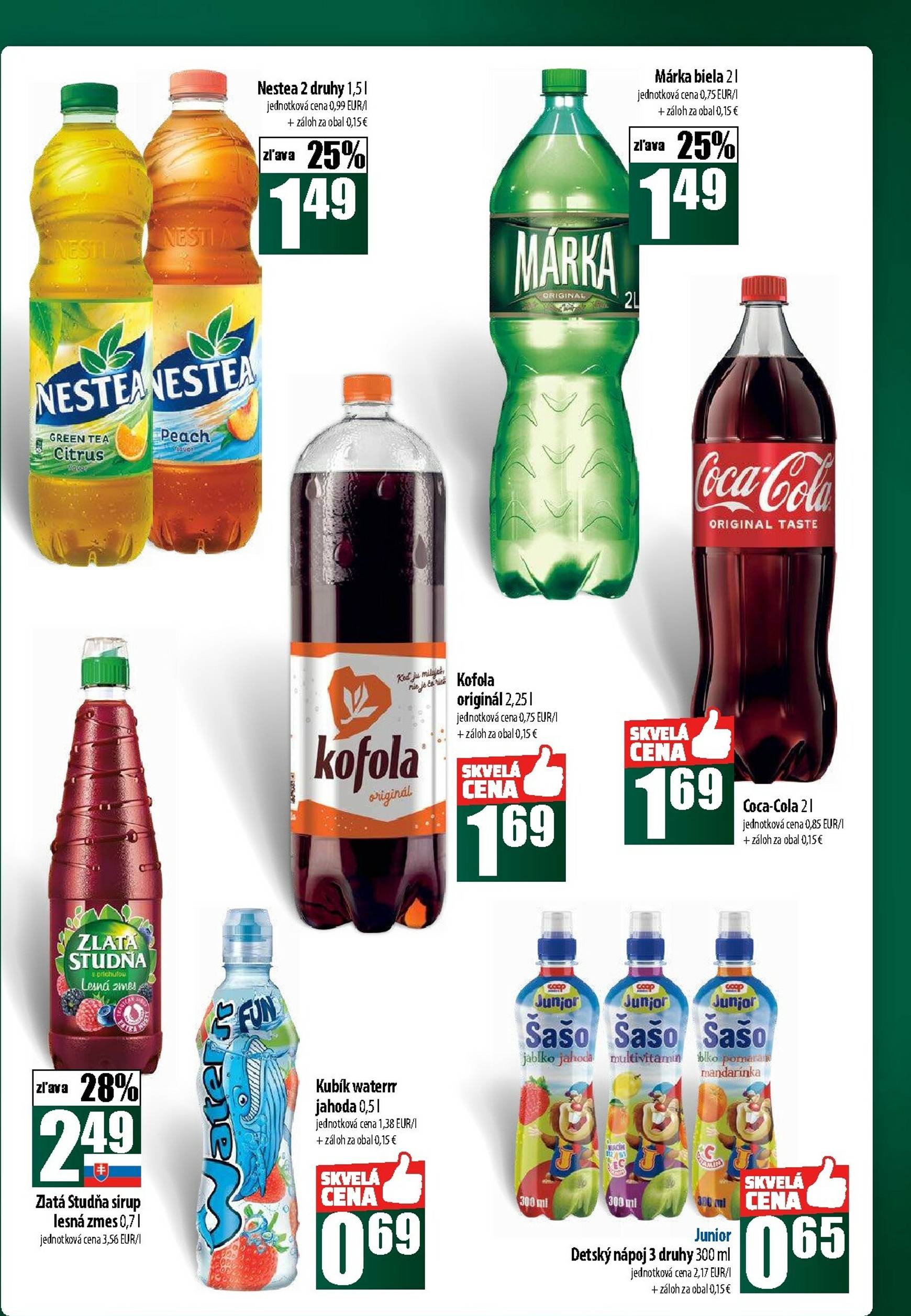 Page 47 of Aktuálny coop-jednota leták platný od štvrtka 02.10 do 08.10