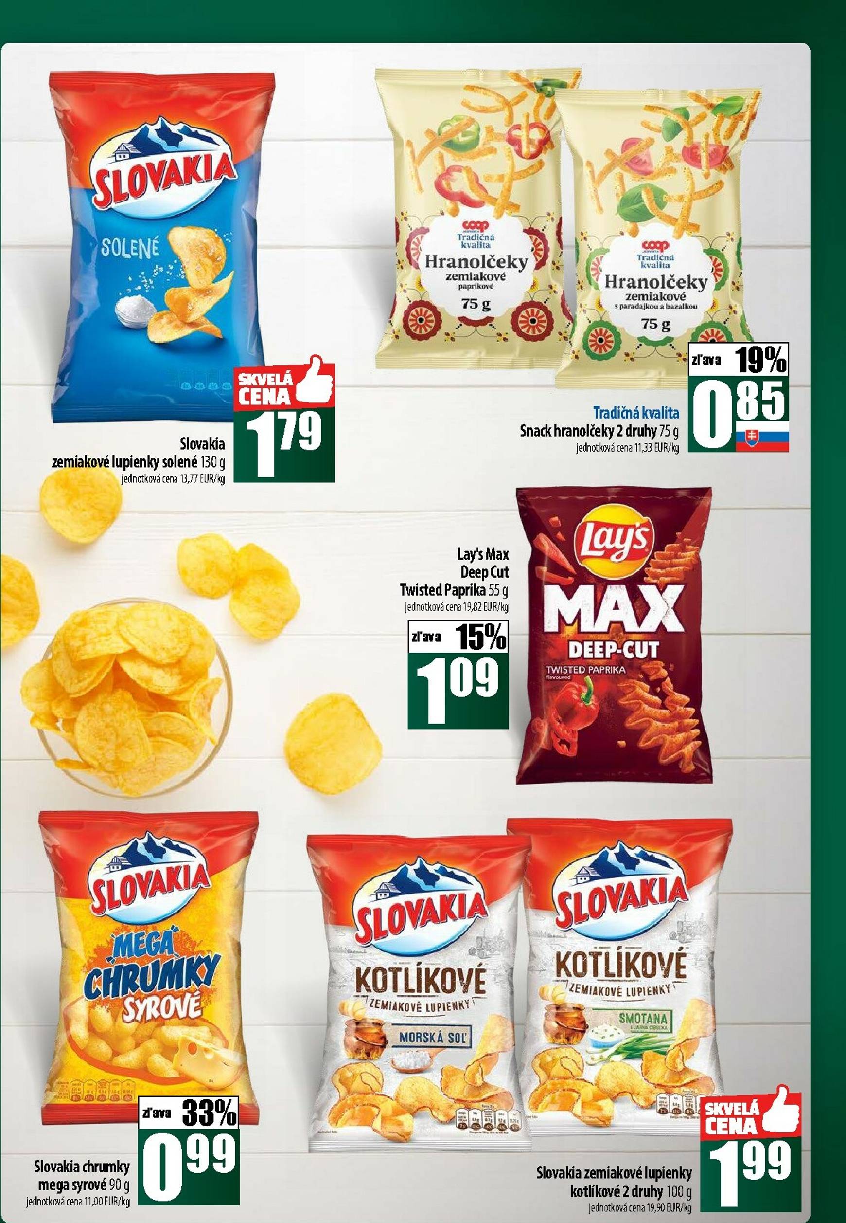 Page 43 of Aktuálny coop-jednota leták platný od štvrtka 02.10 do 08.10