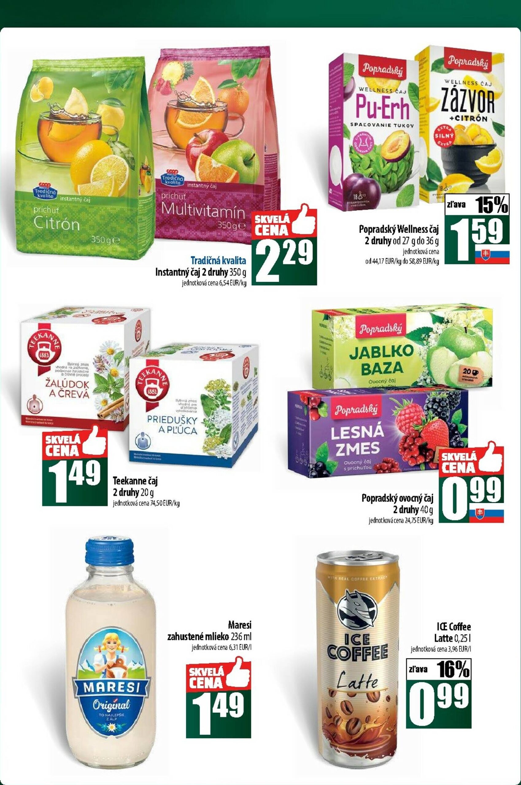 Page 44 of Aktuálny coop-jednota leták platný od štvrtka 02.10 do 08.10