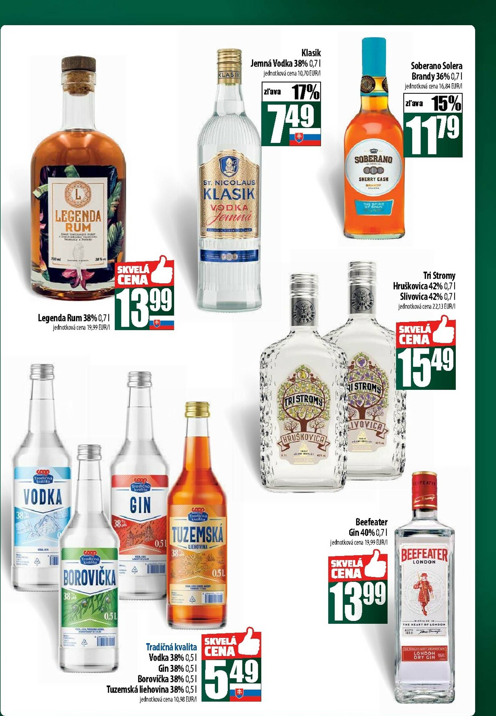Page 51 of Aktuálny coop-jednota leták platný od štvrtka 02.10 do 08.10