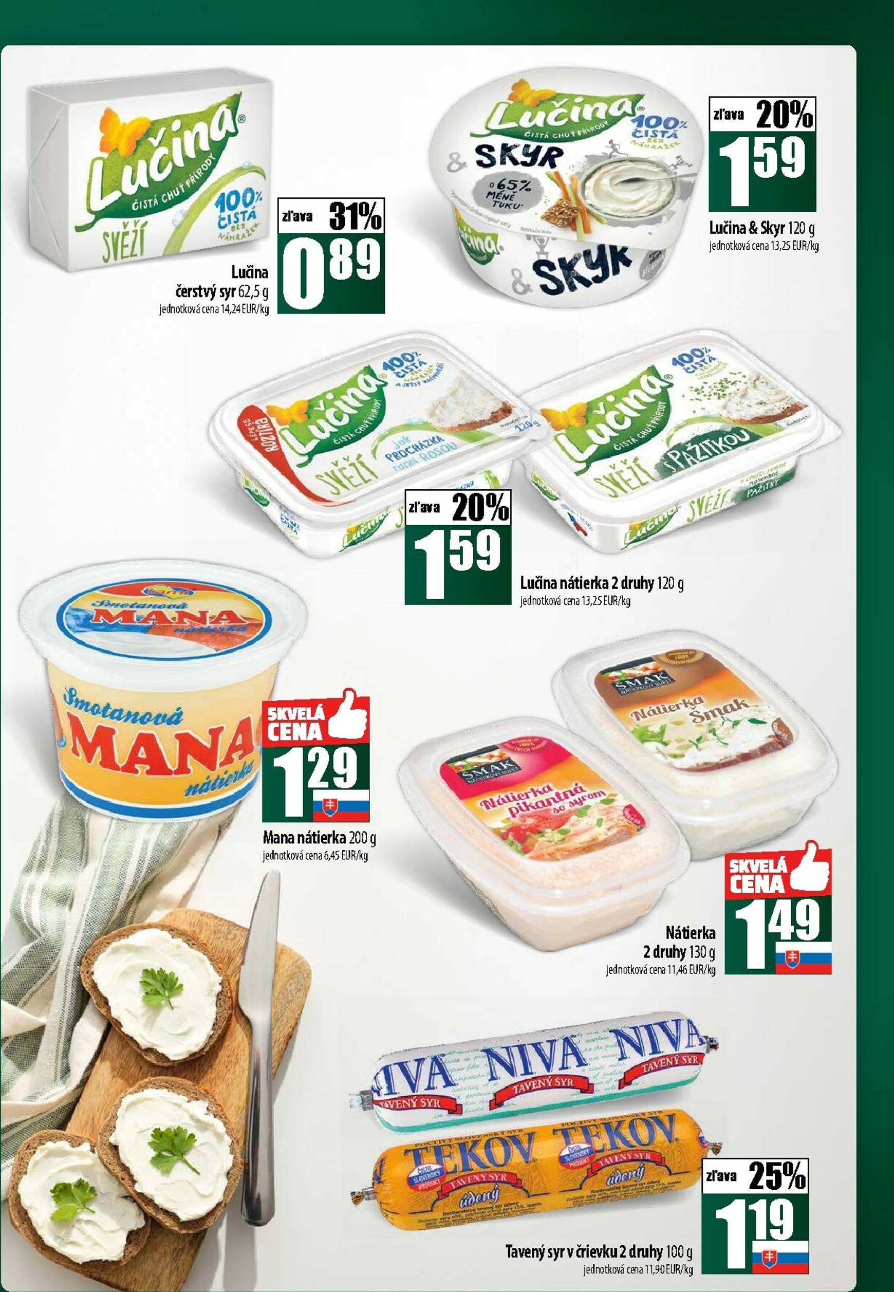 Page 23 of Aktuálny coop-jednota leták platný od štvrtka 02.10 do 08.10