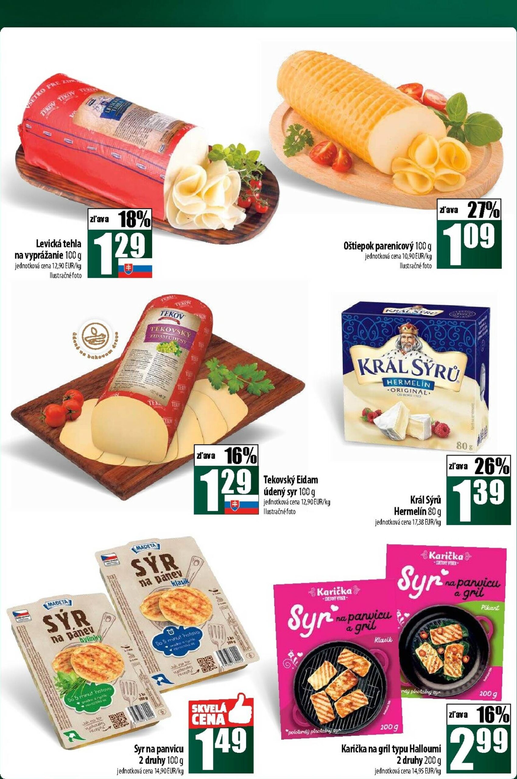 Page 20 of Aktuálny coop-jednota leták platný od štvrtka 02.10 do 08.10