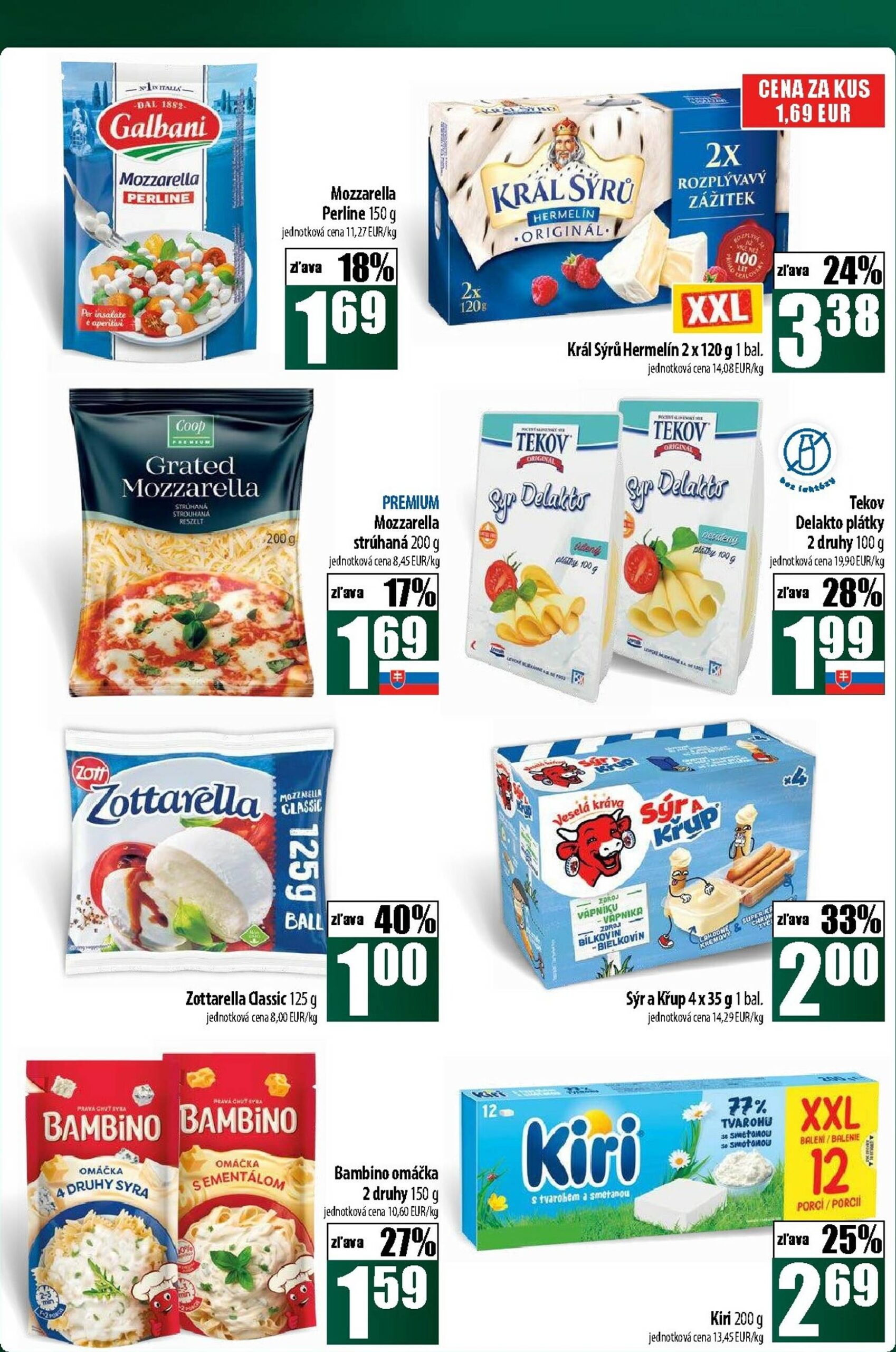 Page 22 of Aktuálny coop-jednota leták platný od štvrtka 02.10 do 08.10