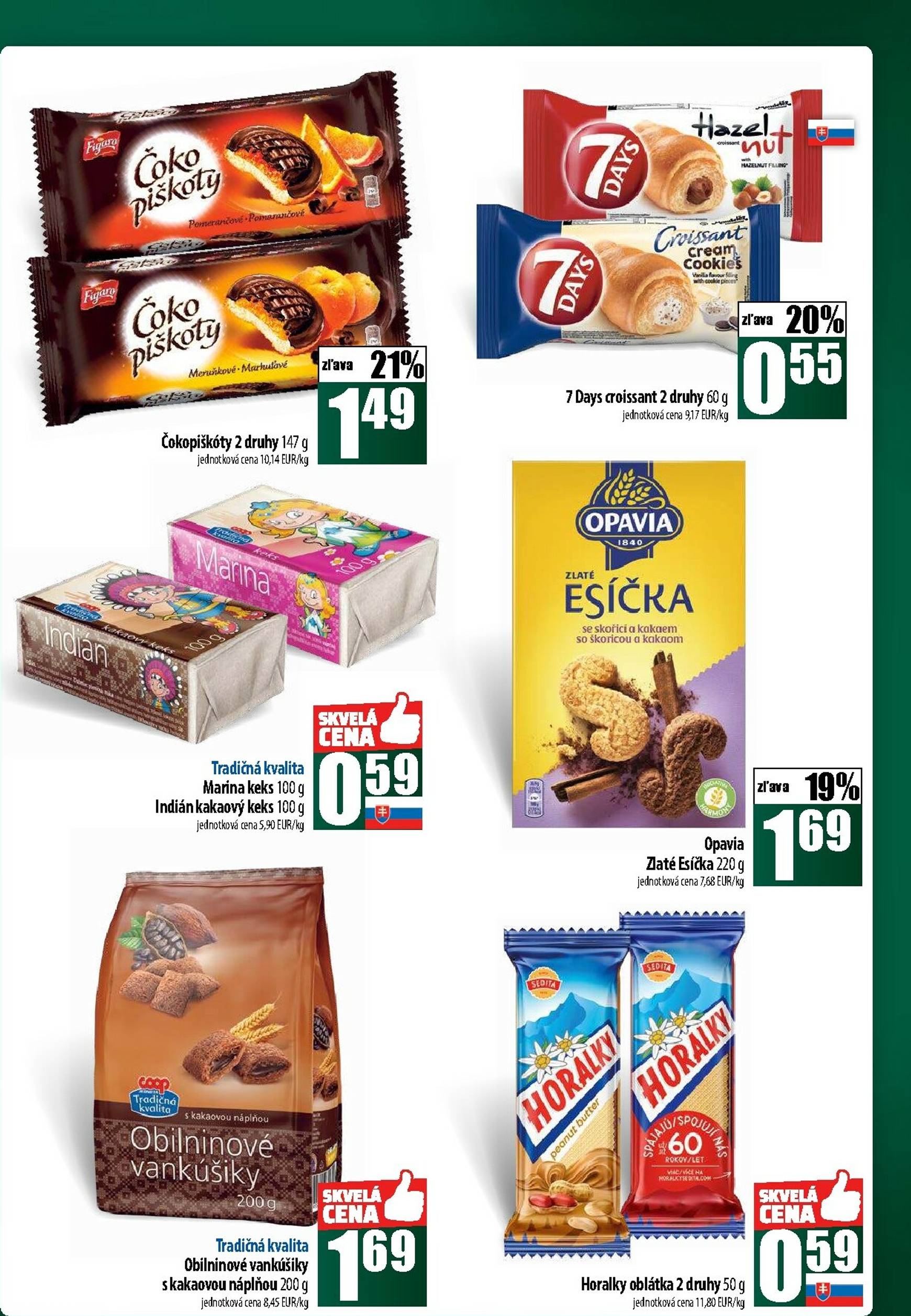 Page 41 of Aktuálny coop-jednota leták platný od štvrtka 02.10 do 08.10