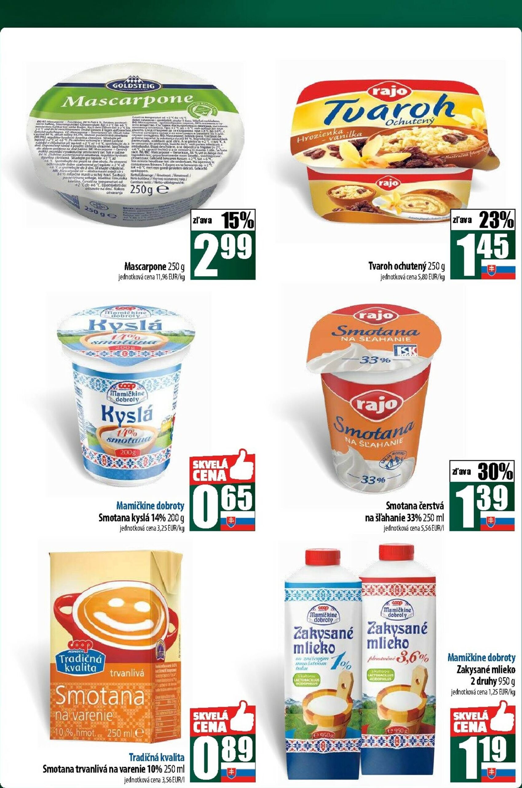 Page 24 of Aktuálny coop-jednota leták platný od štvrtka 02.10 do 08.10