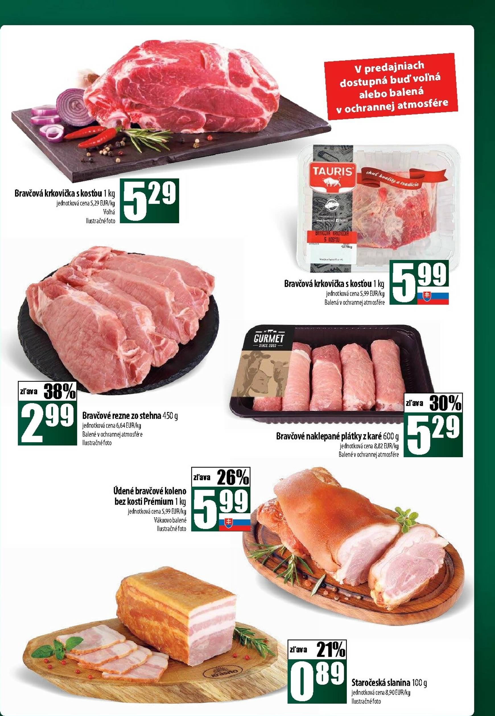 Page 13 of Aktuálny coop-jednota leták platný od štvrtka 02.10 do 08.10