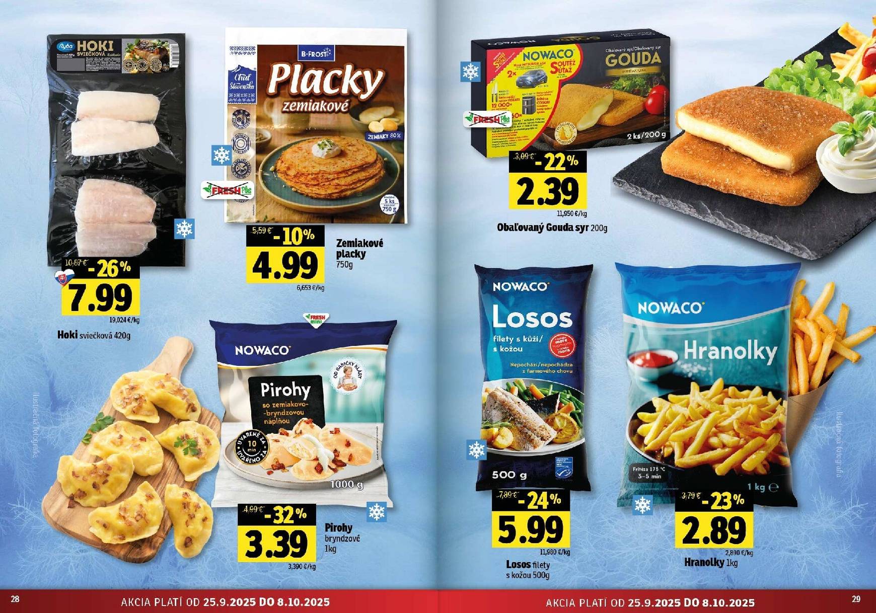 Page 15 of Aktuálny fresh leták platný od štvrtka 25.09 do 08.10