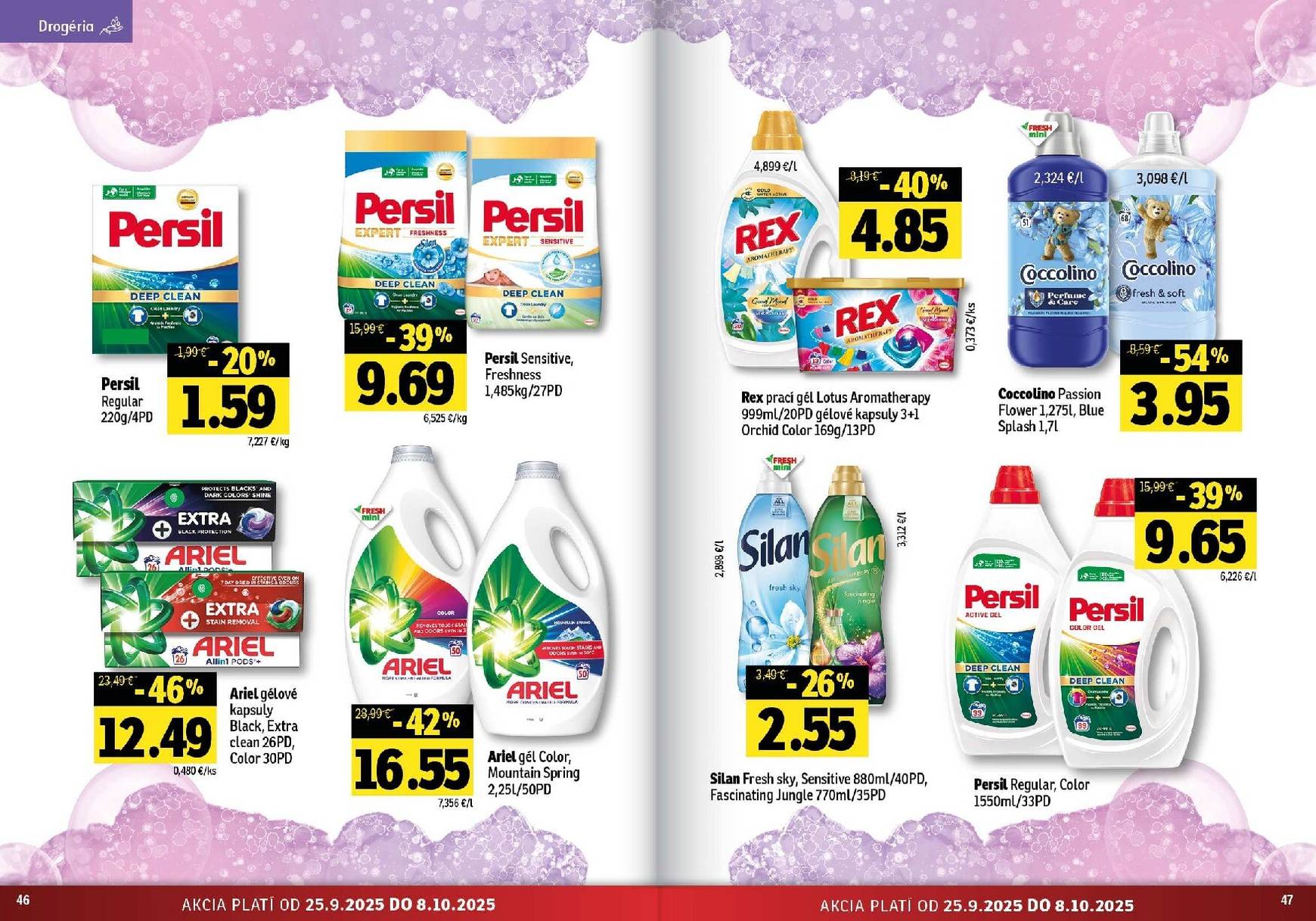 Page 24 of Aktuálny fresh leták platný od štvrtka 25.09 do 08.10