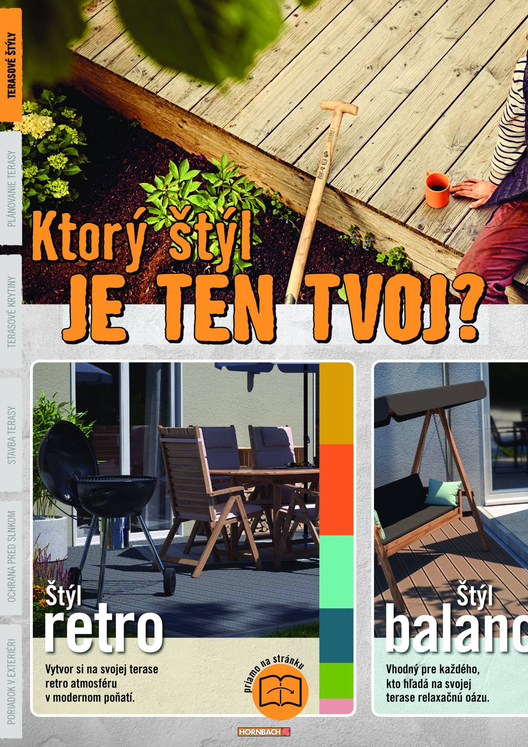 Page 4 of Aktuálny hornbach leták platný od nedele 01.06 do 31.12