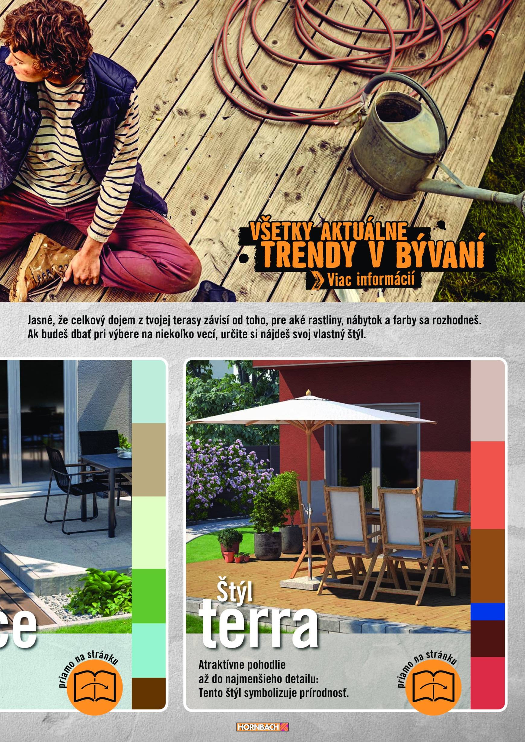 Page 5 of Aktuálny hornbach leták platný od nedele 01.06 do 31.12