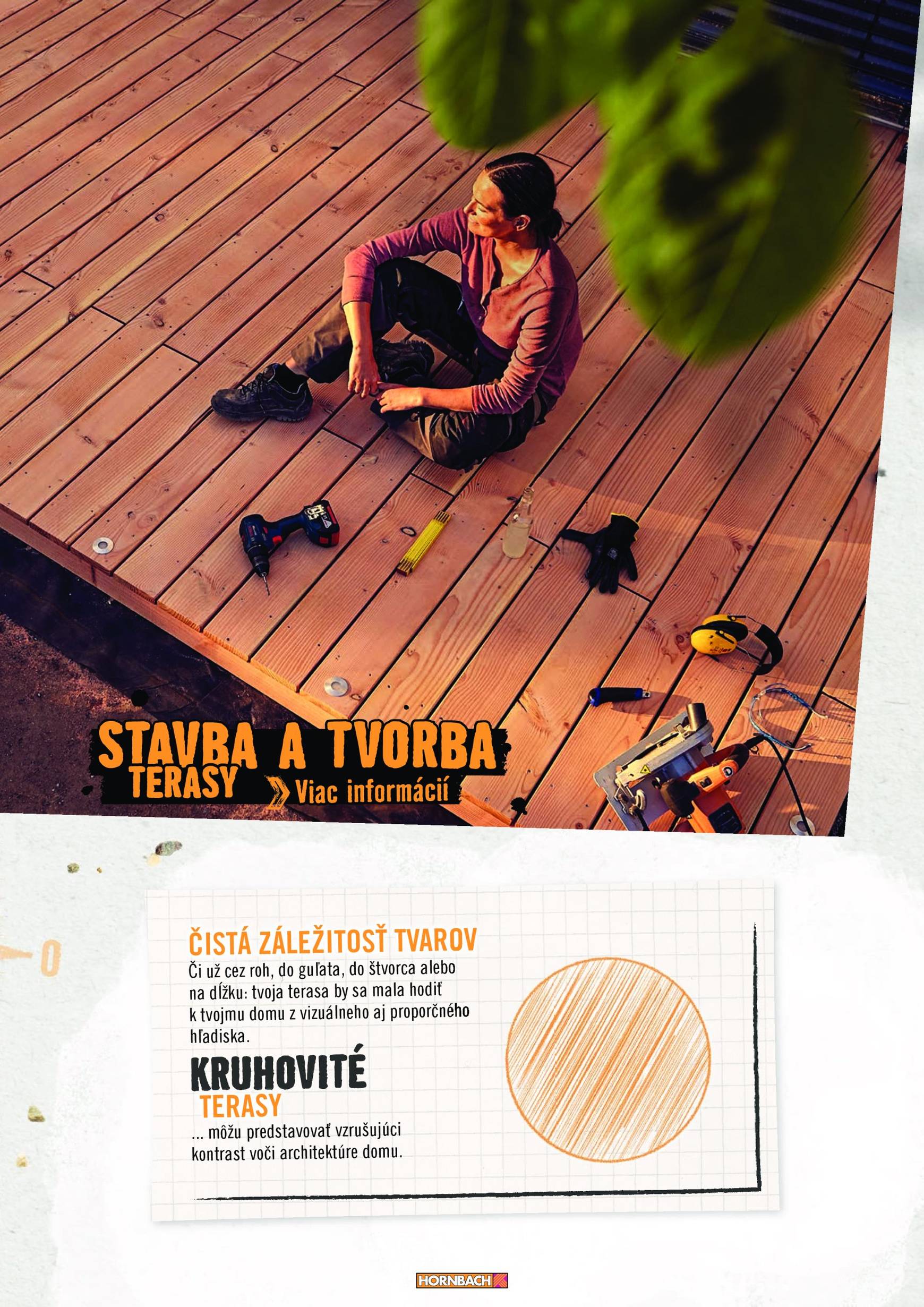 Page 19 of Aktuálny hornbach leták platný od nedele 01.06 do 31.12