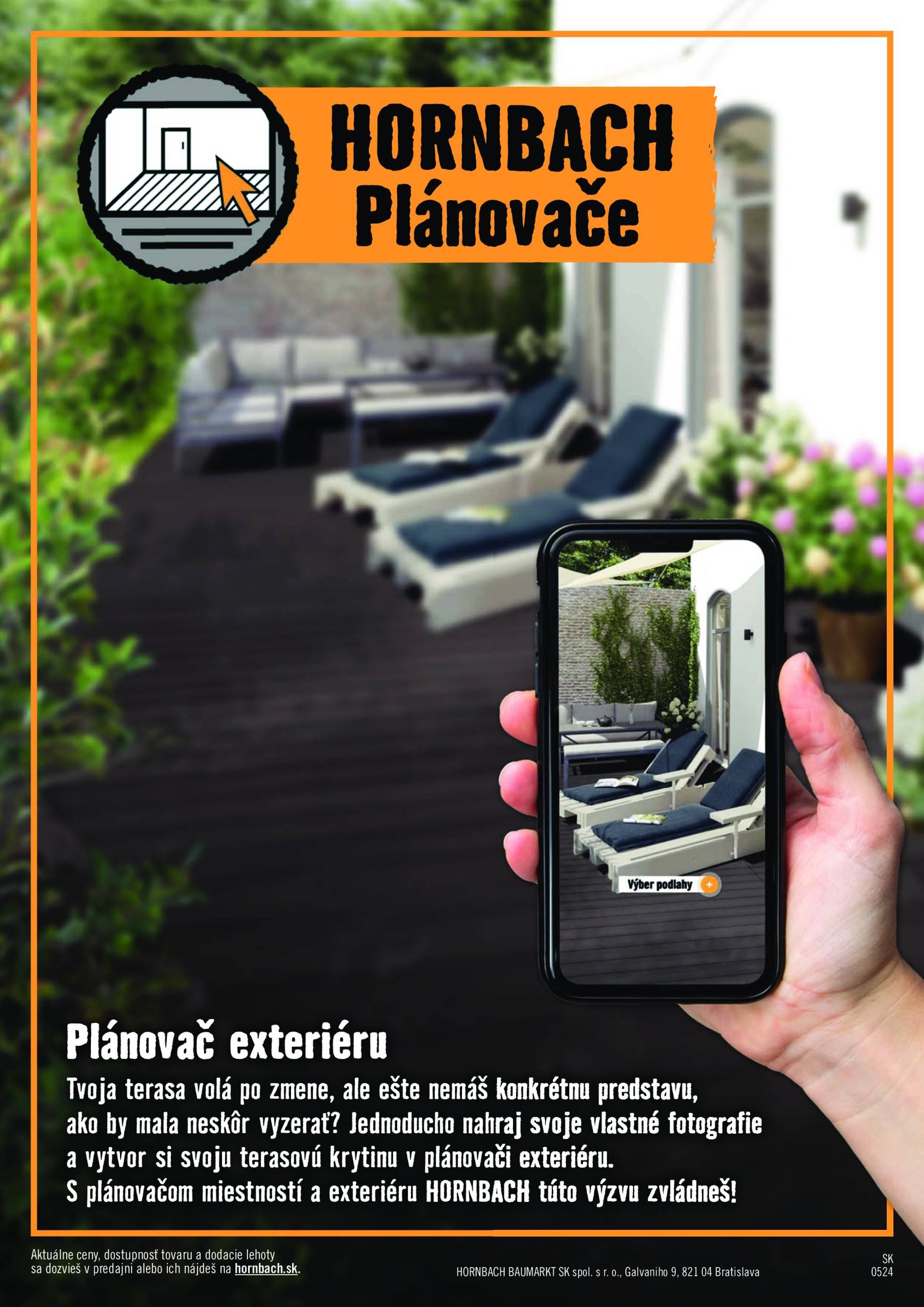 Page 56 of Aktuálny hornbach leták platný od nedele 01.06 do 31.12