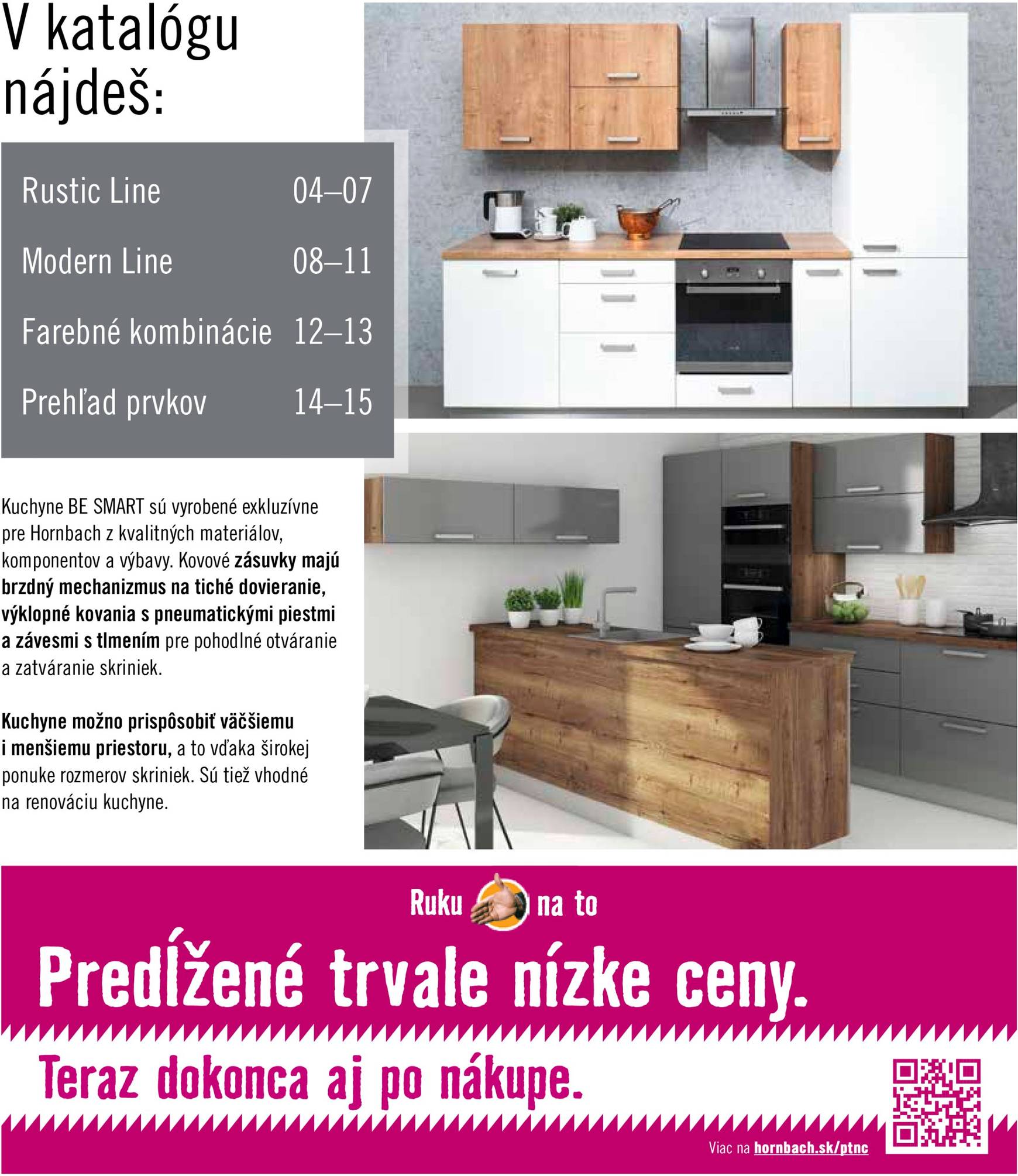 Page 3 of Aktuálny hornbach leták platný od soboty 01.03 do 05.12