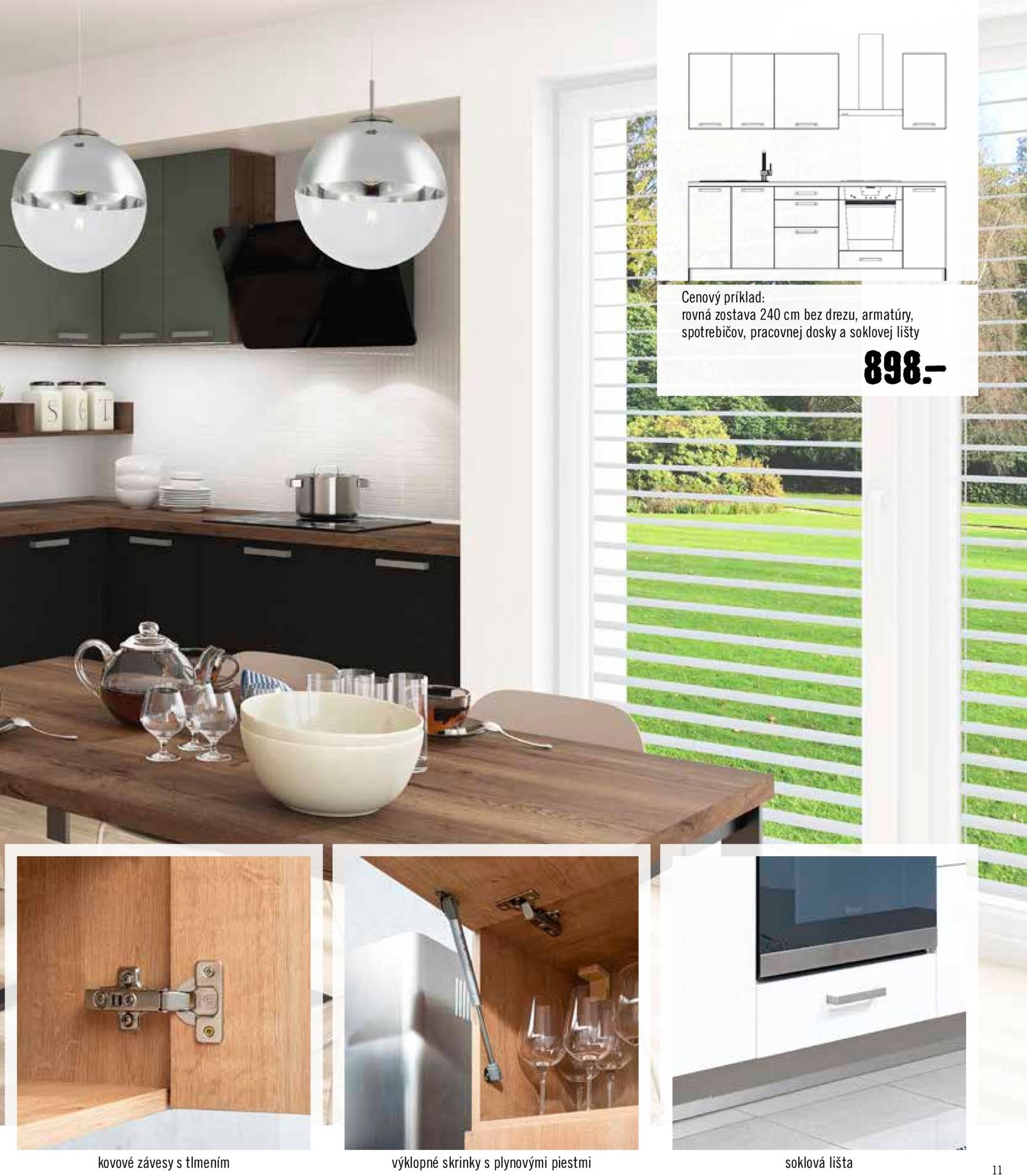 Page 11 of Aktuálny hornbach leták platný od soboty 01.03 do 05.12