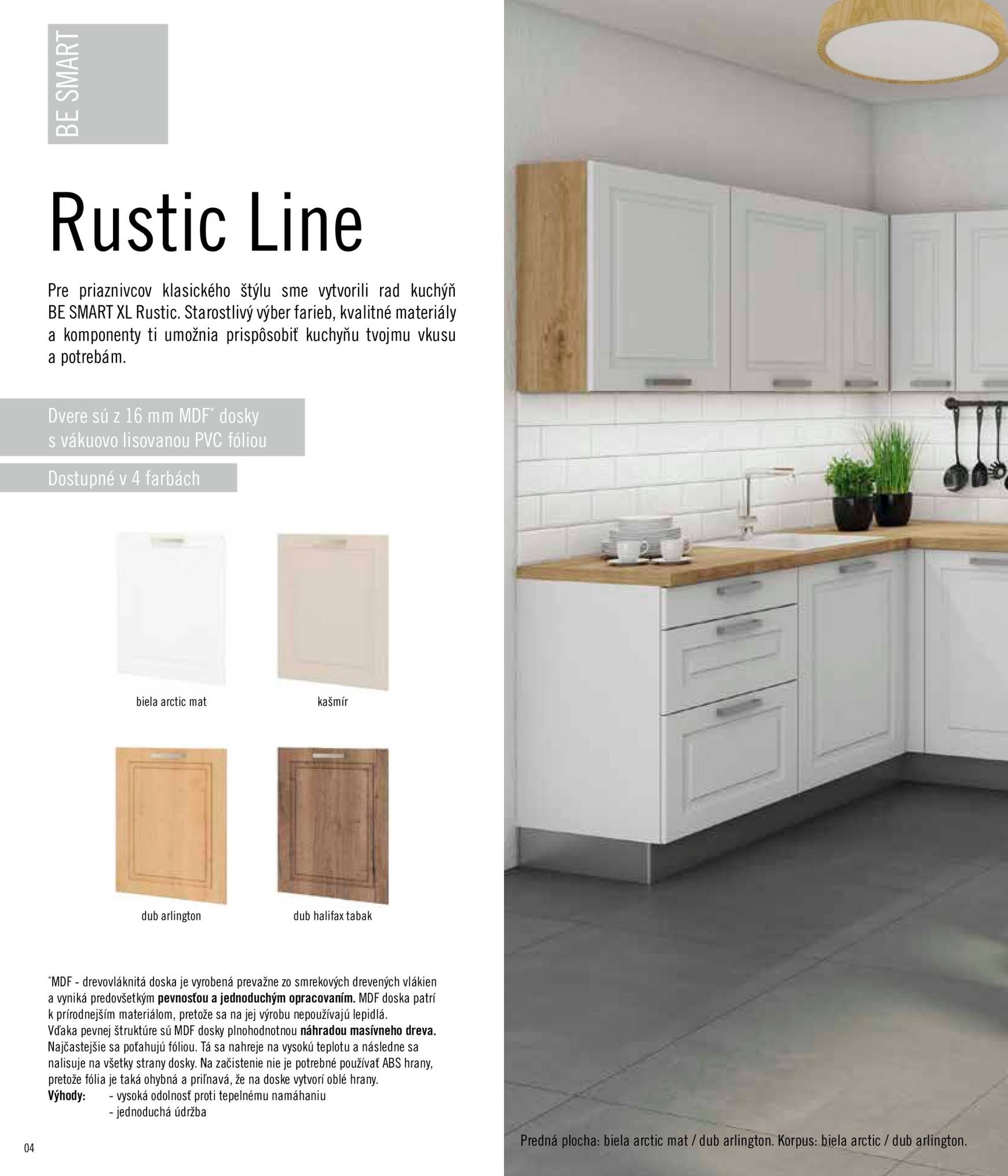 Page 4 of Aktuálny hornbach leták platný od soboty 01.03 do 05.12