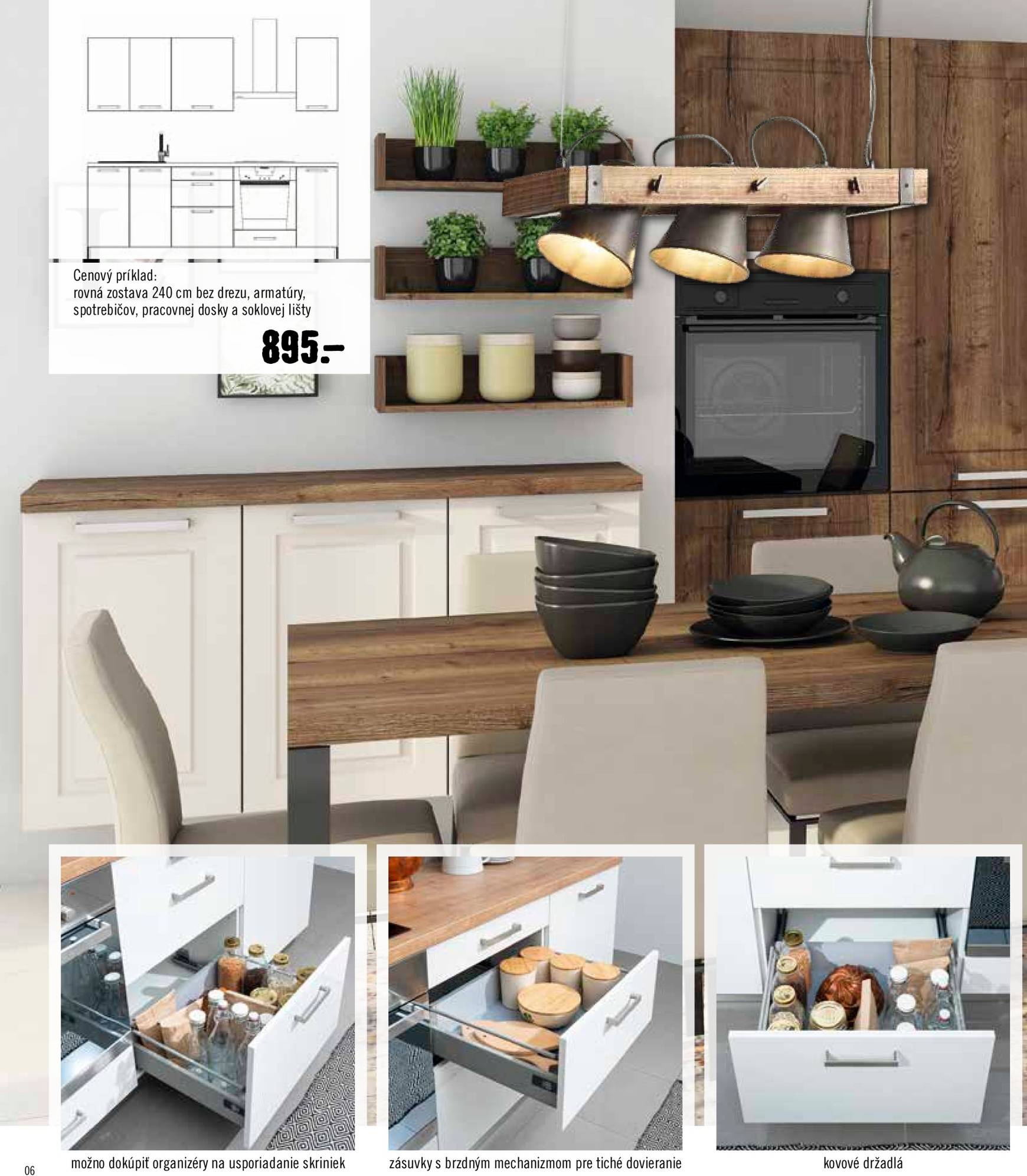 Page 6 of Aktuálny hornbach leták platný od soboty 01.03 do 05.12