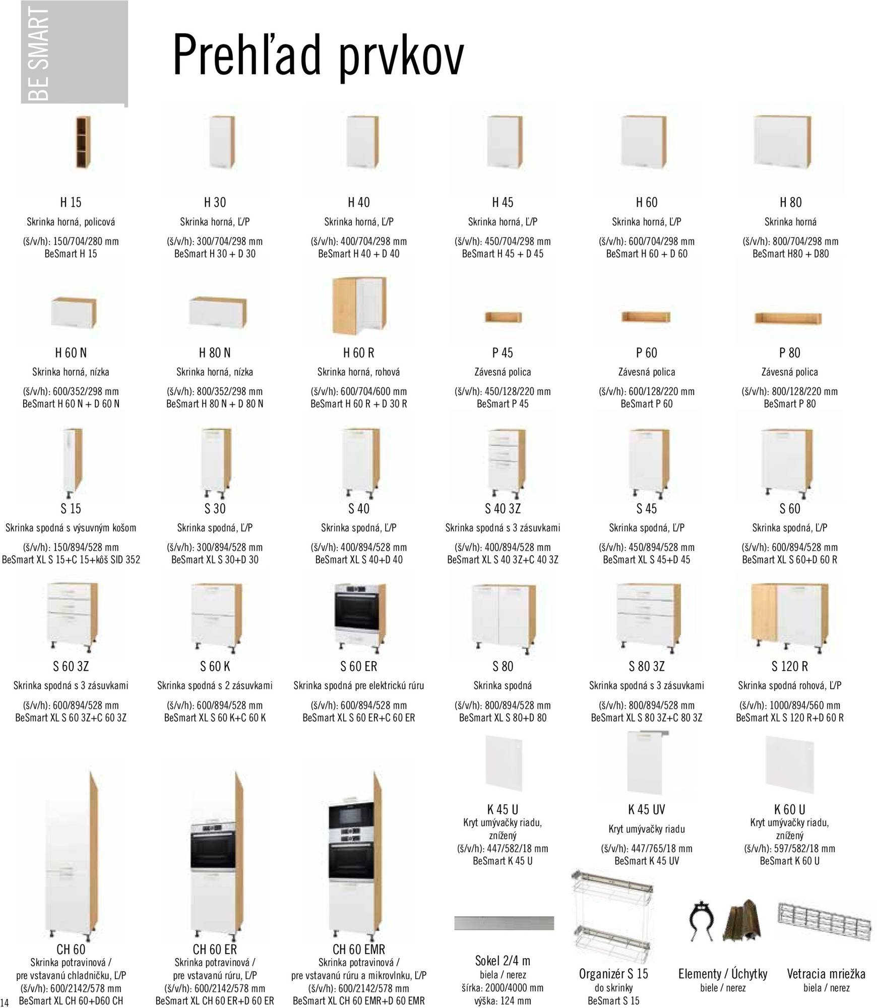 Page 14 of Aktuálny hornbach leták platný od soboty 01.03 do 05.12