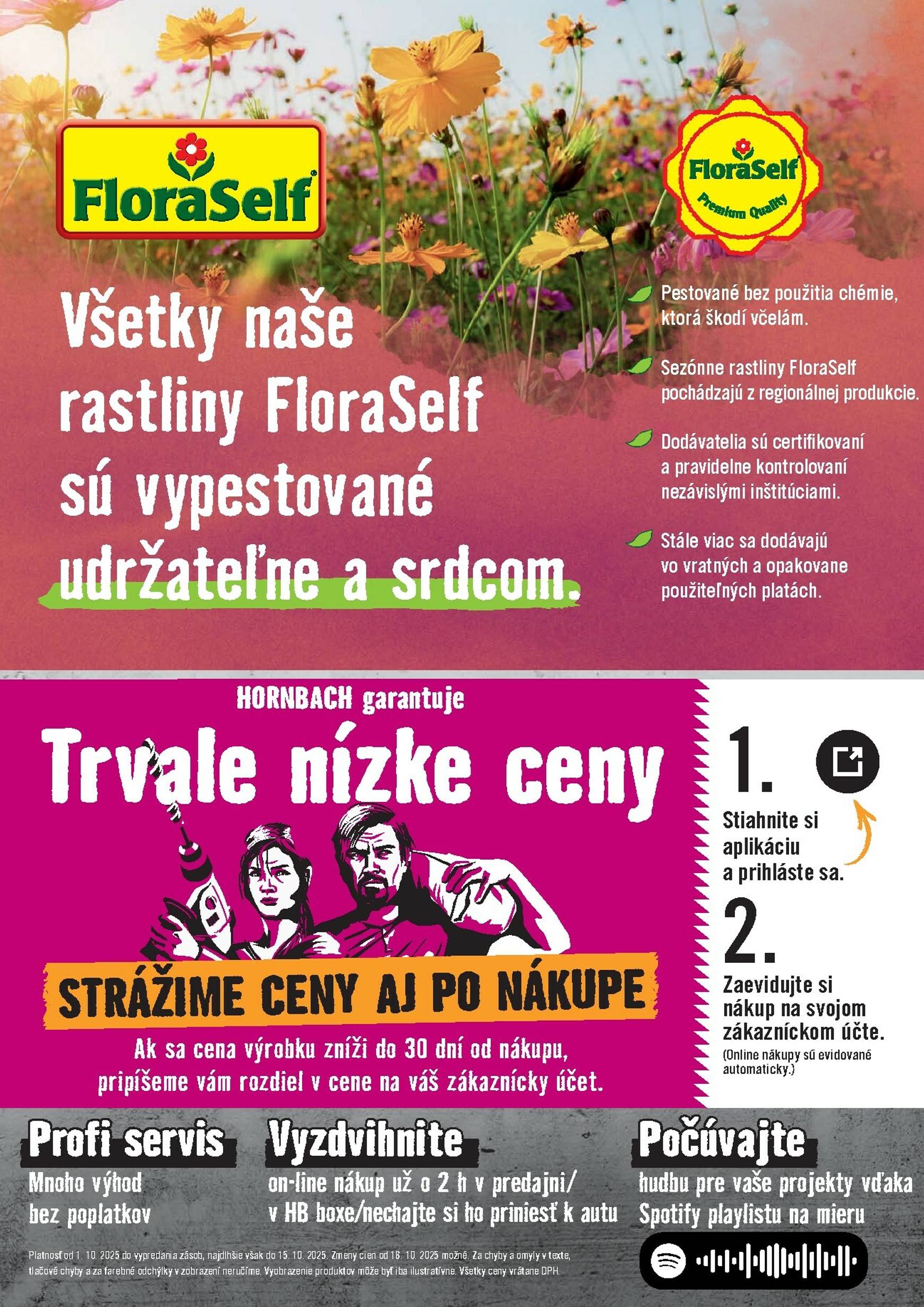 Page 10 of Aktuálny hornbach leták platný od stredy 01.10 do 15.10