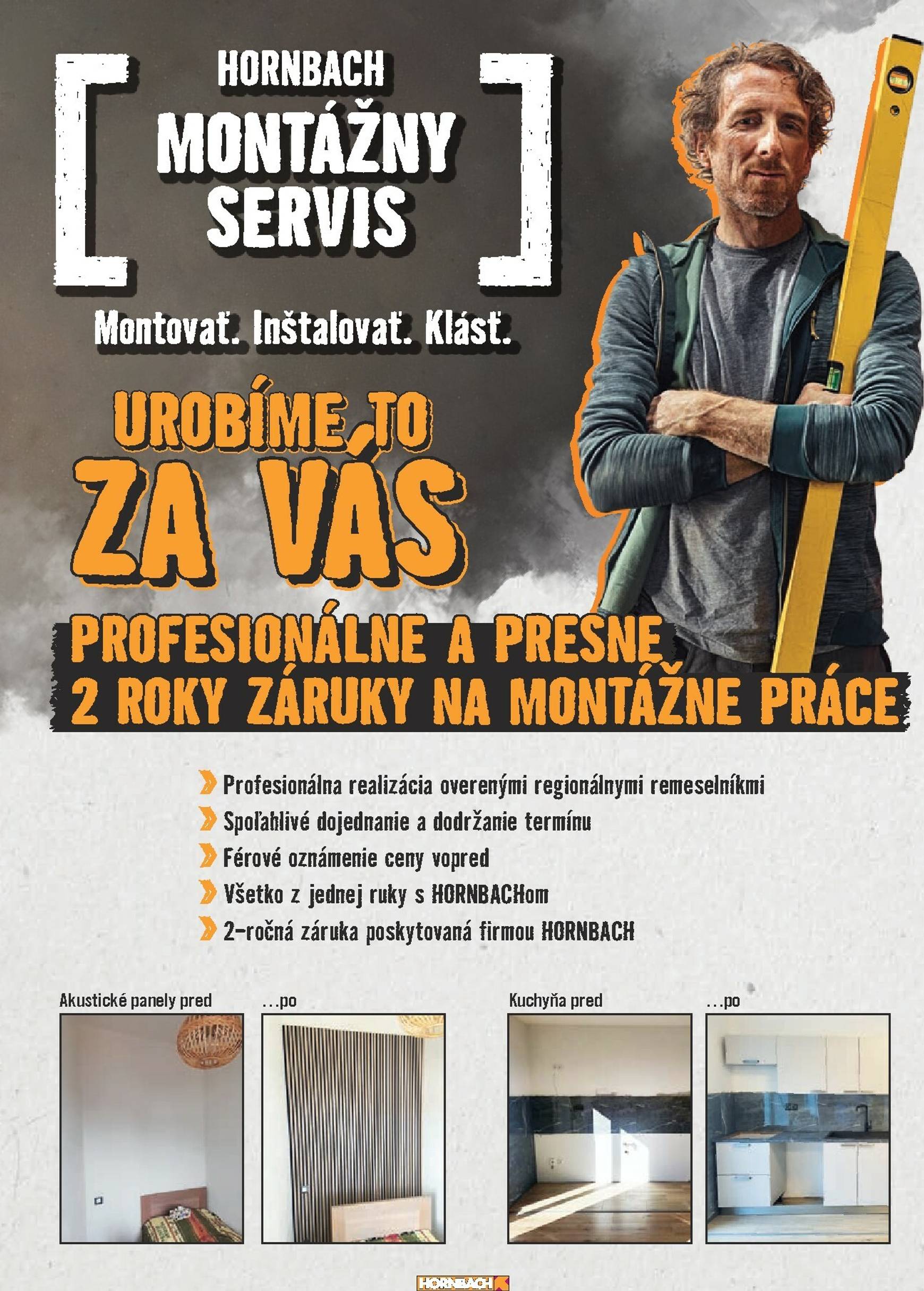 Page 8 of Aktuálny hornbach leták platný od stredy 01.10 do 15.10