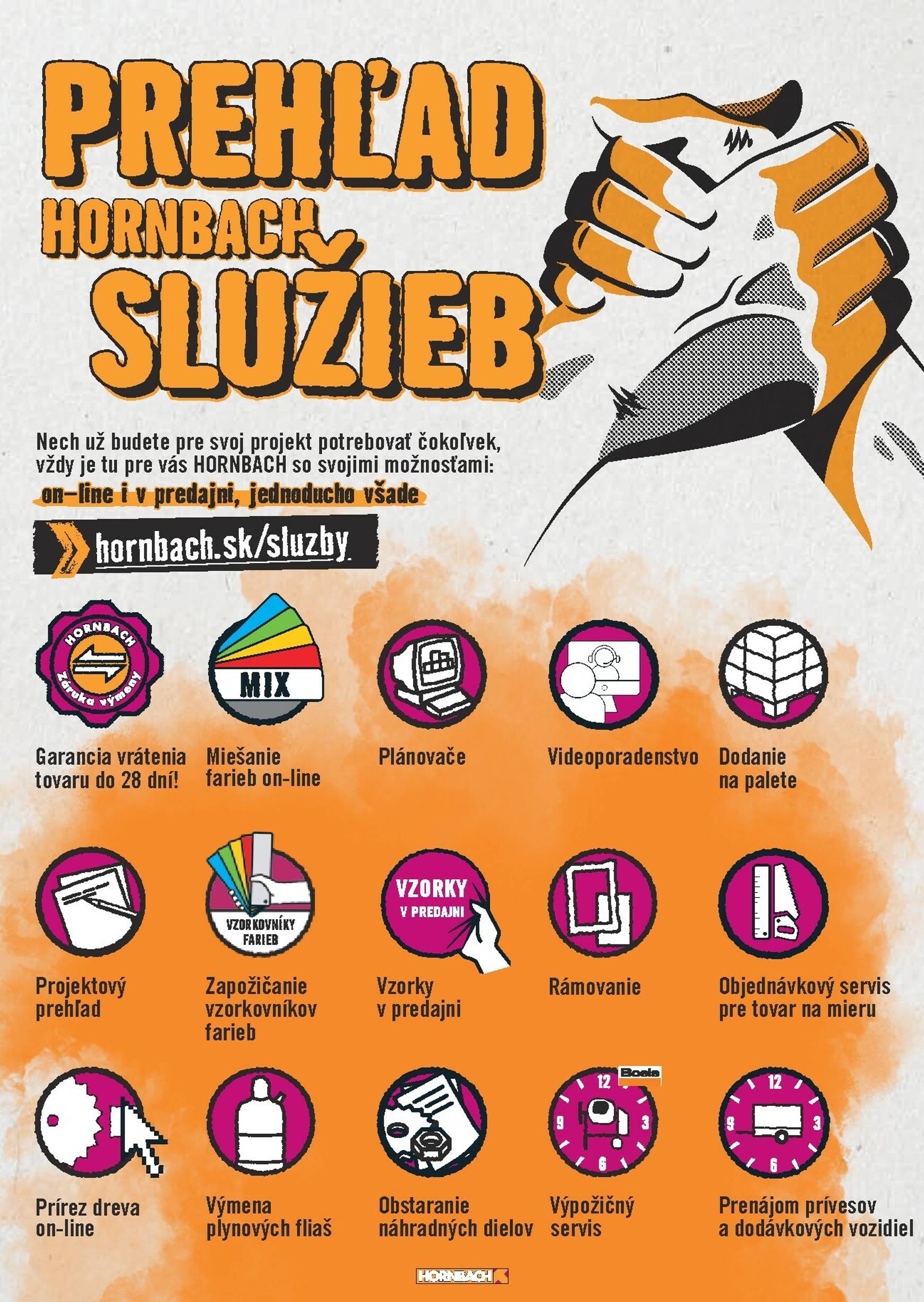 Page 9 of Aktuálny hornbach leták platný od stredy 01.10 do 15.10