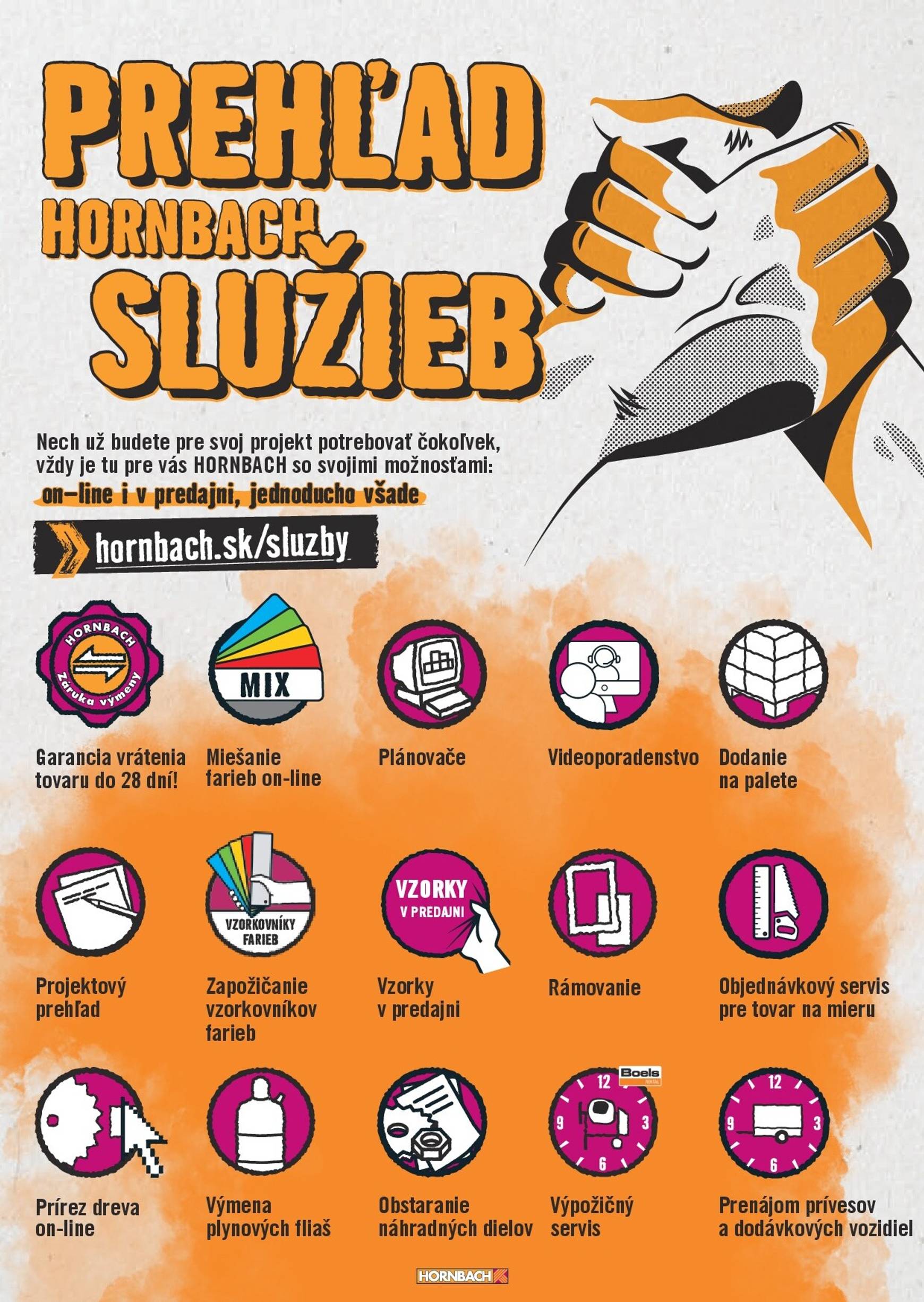 Page 9 of Aktuálny hornbach leták platný od stredy 24.09 do 08.10