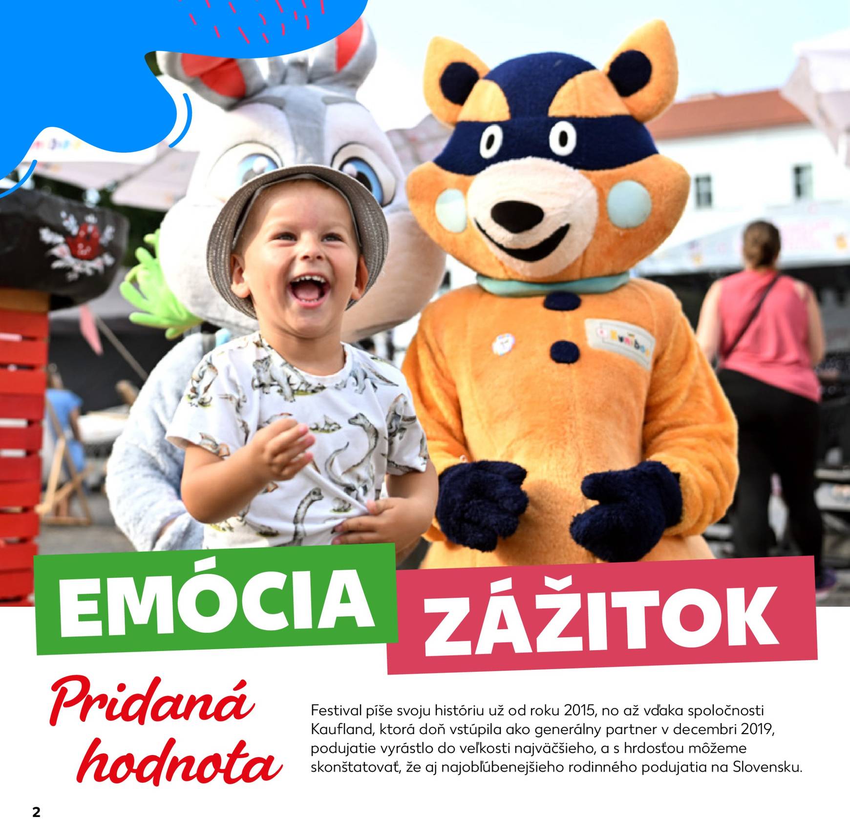 Page 2 of Aktuálny kaufland leták platný od soboty 11.10 do 31.12