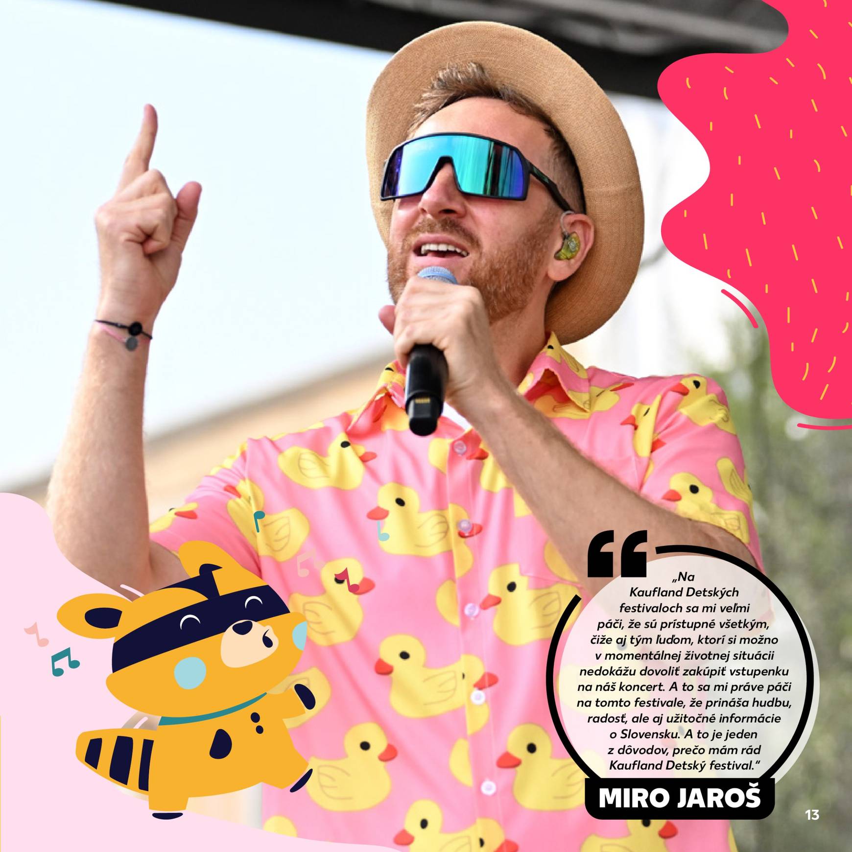 Page 13 of Aktuálny kaufland leták platný od soboty 11.10 do 31.12