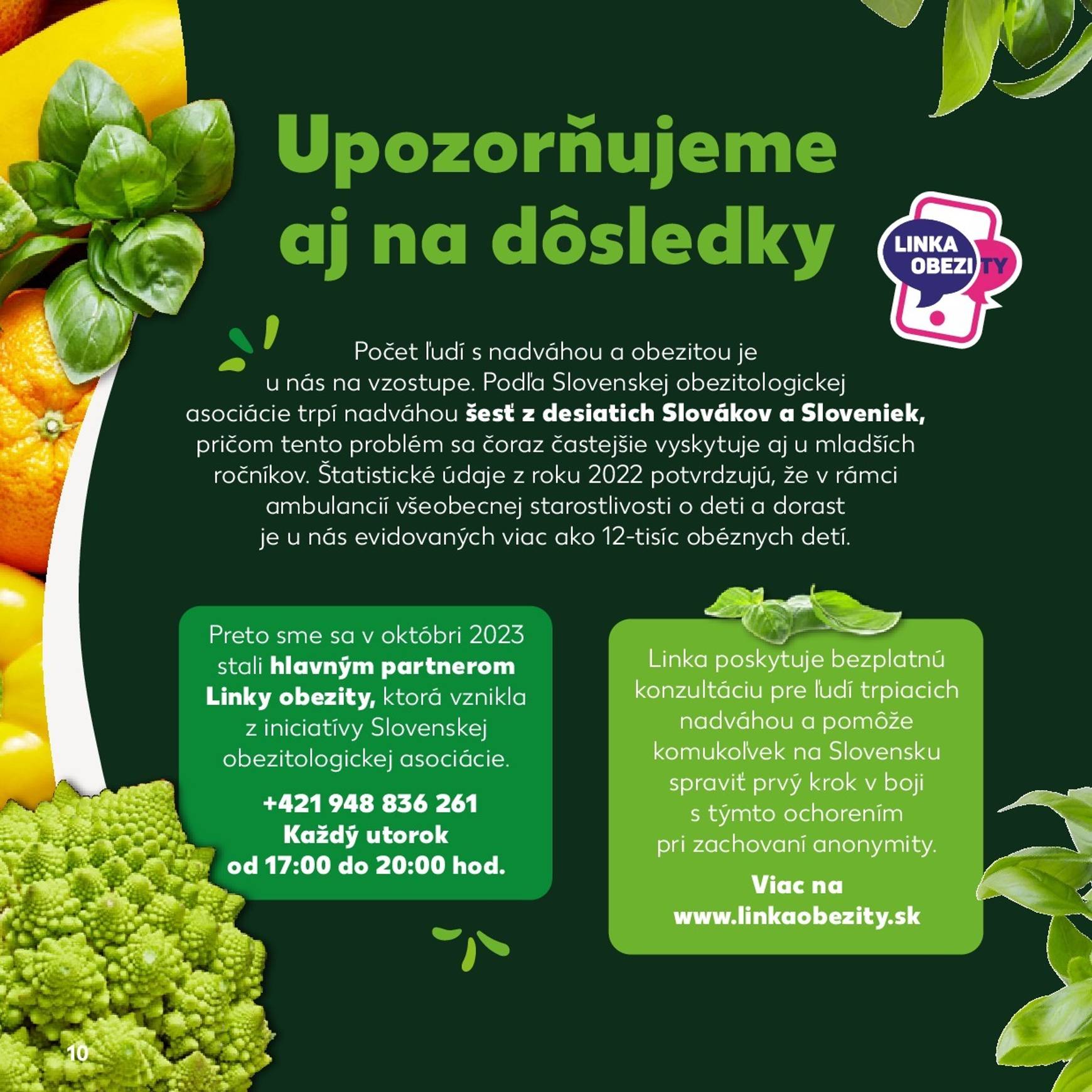 Page 10 of Aktuálny kaufland leták platný od stredy 17.09 do 31.12